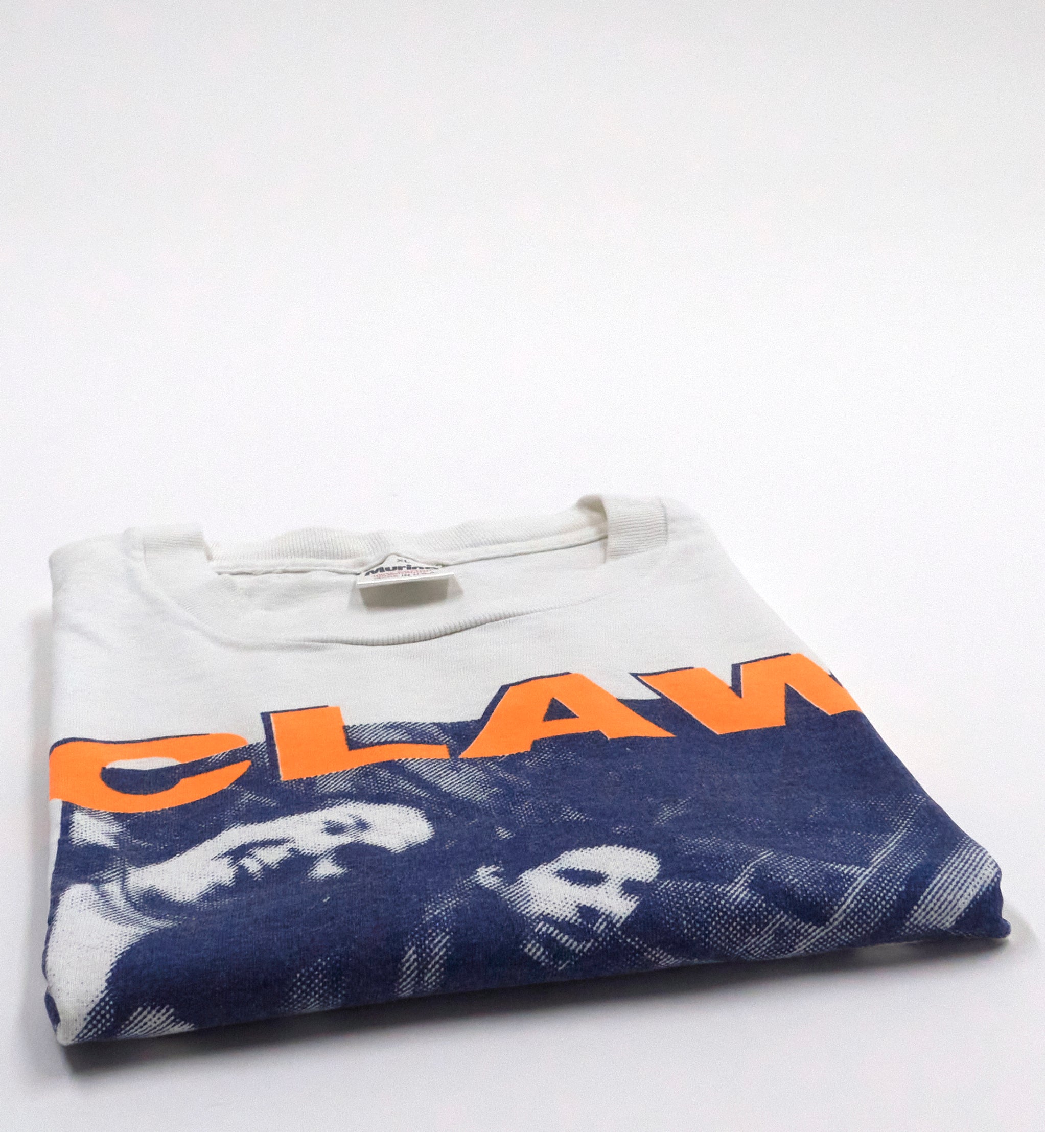 Claw Hammer – Ramwhale 1991 Tour Shirt Size XL