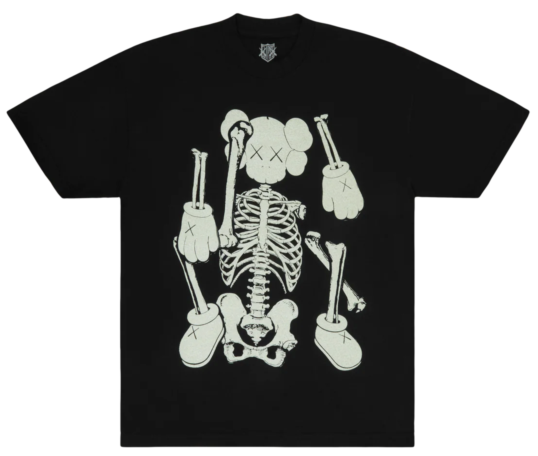 Clipse - Clipse X Kaws Let God Sort Em Out T-shirt Box Set #2 Size XL