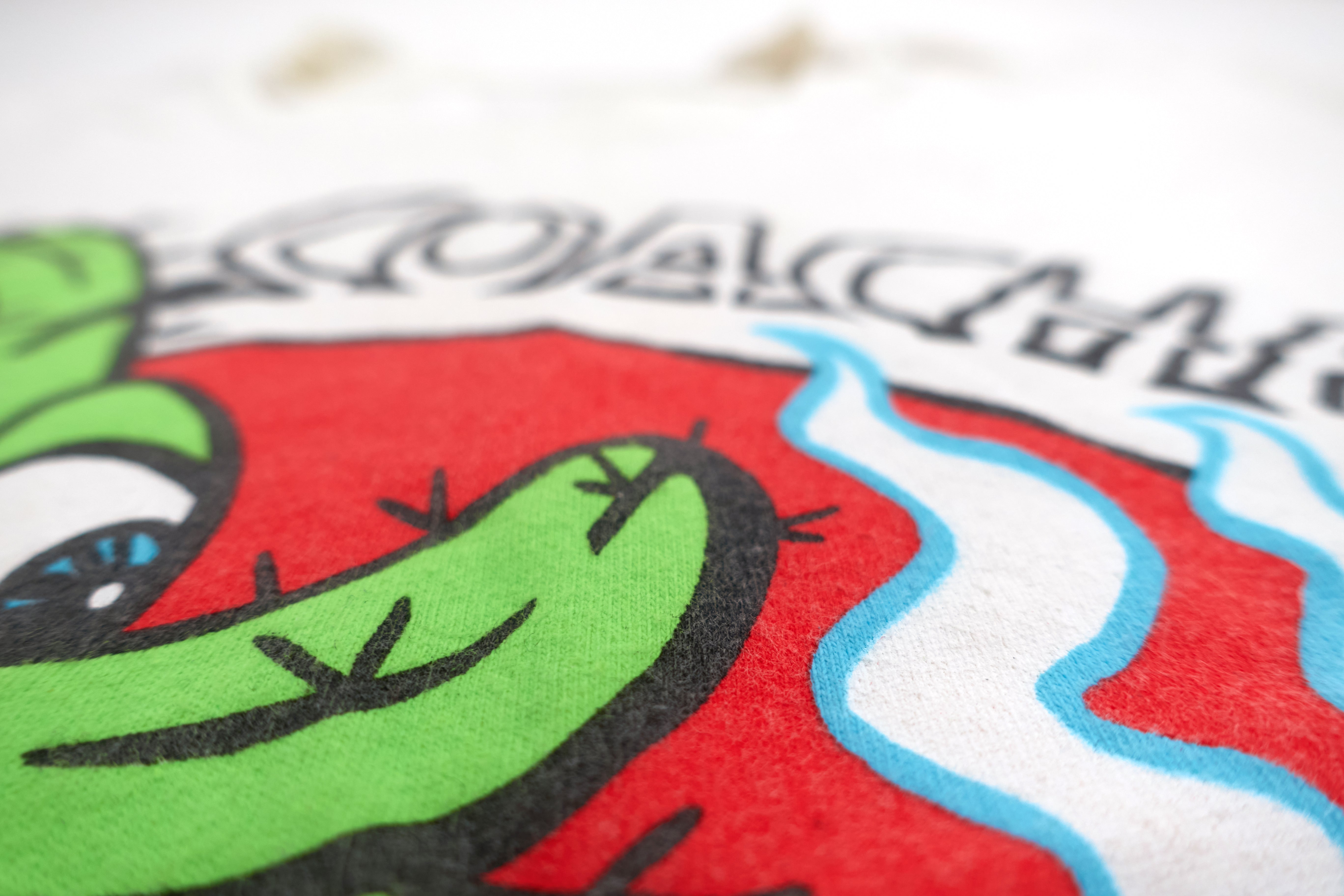 Coachella - Shary Catus Pizza Eater Coachella, CA 2013 Tour Shirt Size Medium