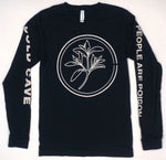 Cold Cave - People Are Poison 2014 Long Sleeve Tour Shirt Size Small