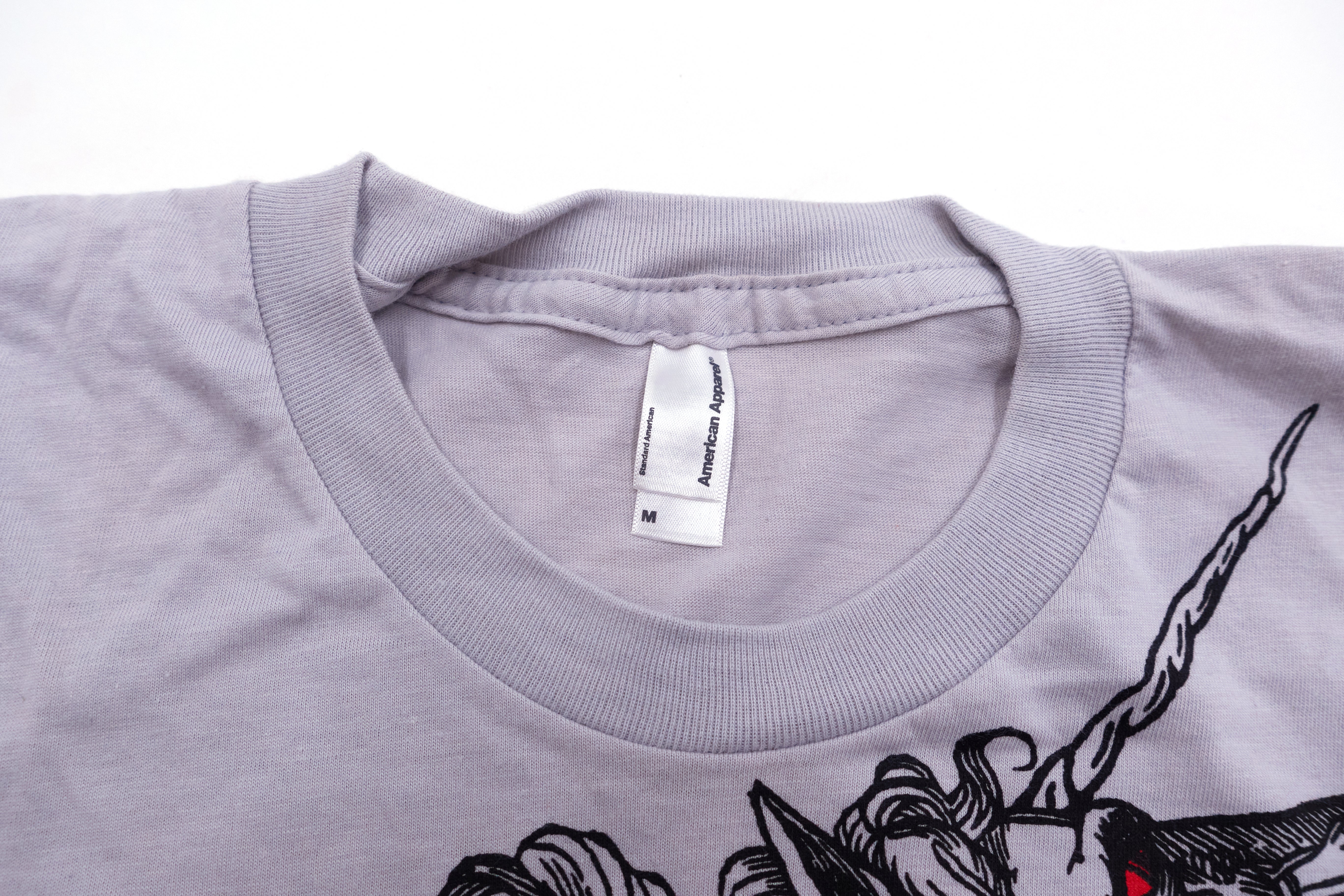 Converge - Empty On The Inside 2012 Tour Shirt Size Medium