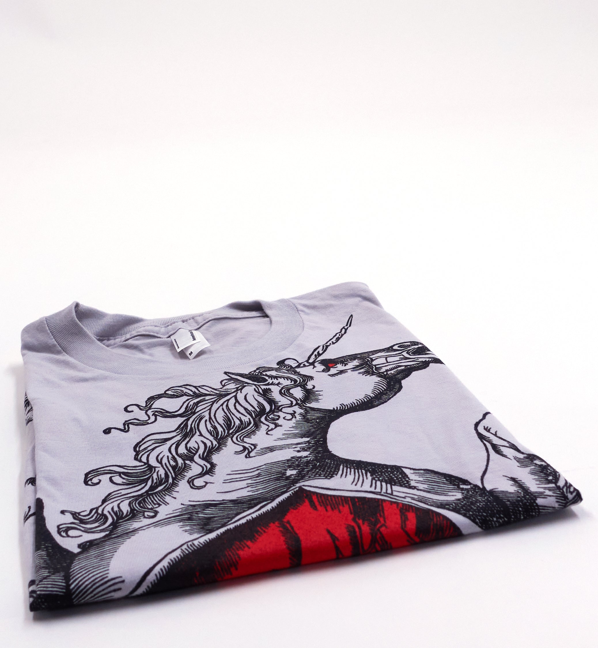 Converge - Empty On The Inside 2012 Tour Shirt Size Medium