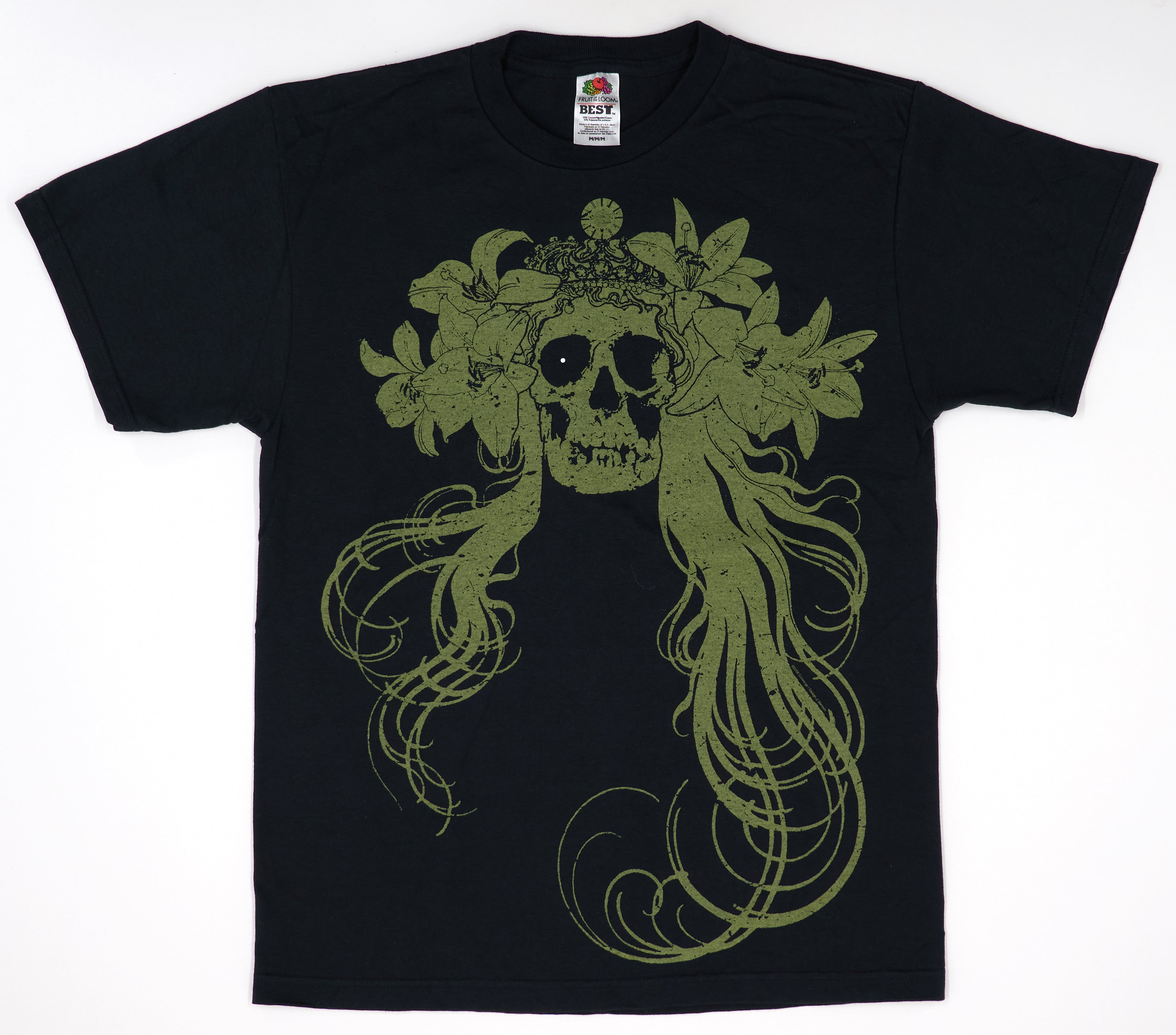 Converge - Everybody Everyone Everywhere Pays Her Price 2006 Tour Shirt Size Medium