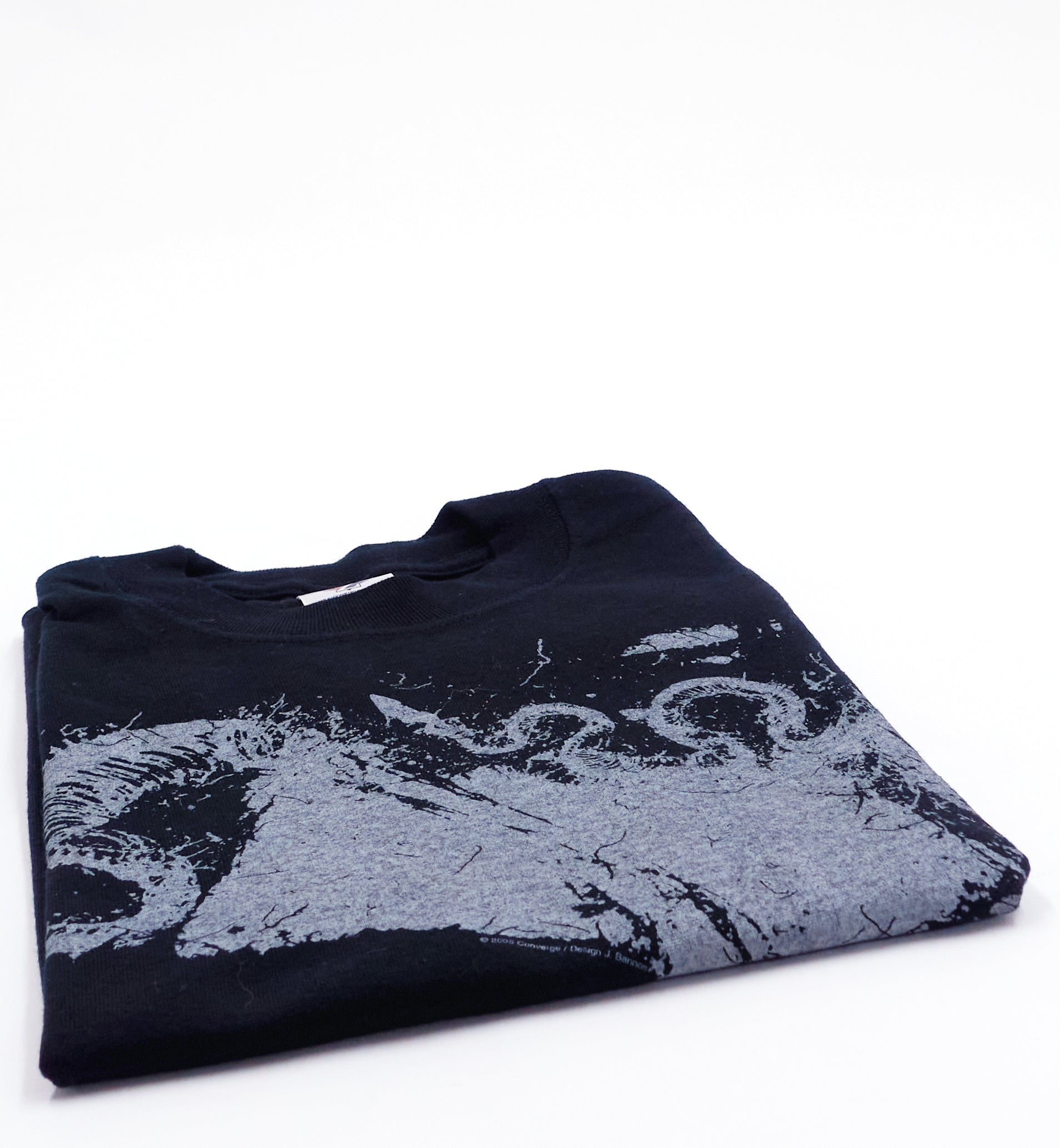 Converge - This Is For The Hearts Still Beating 2004 Tour Shirt Size Medium