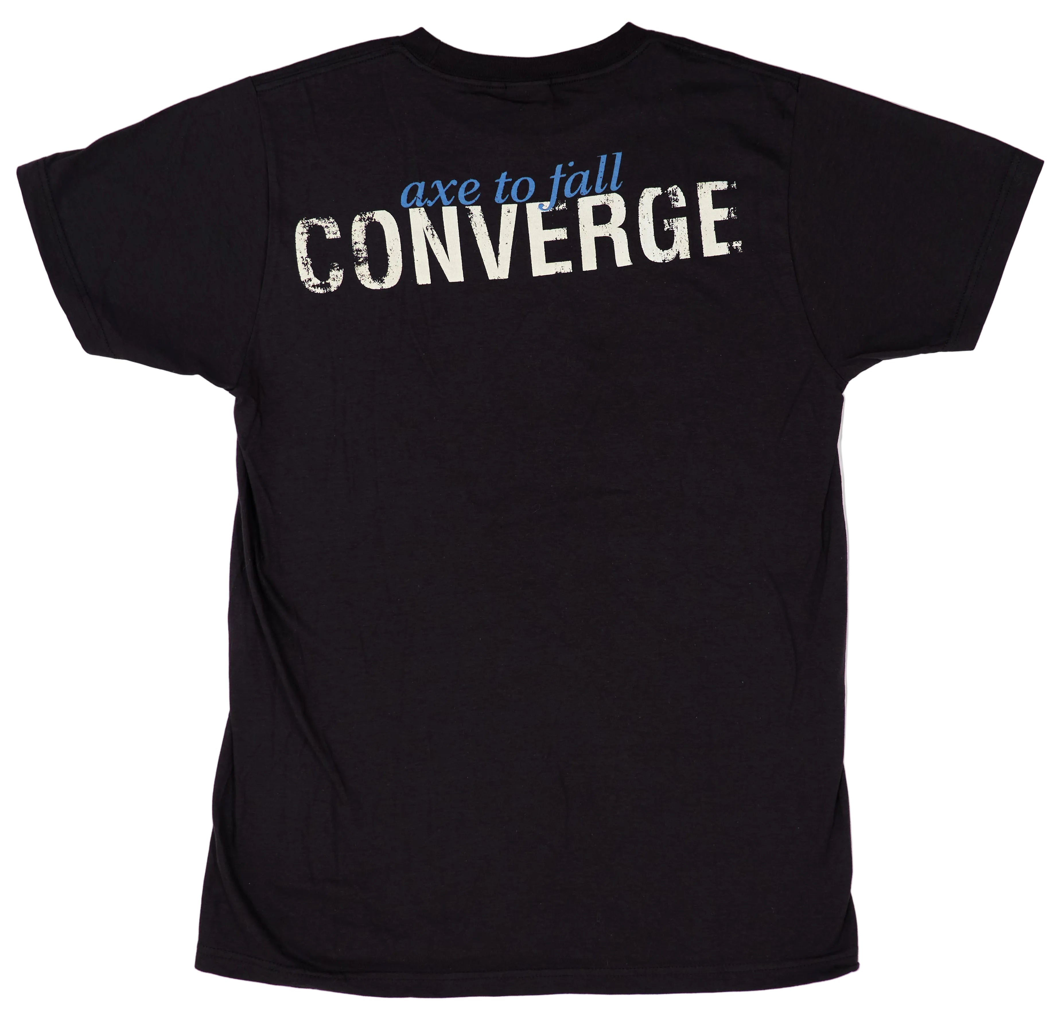 Converge – Axe To Fall 2009 Tour Shirt Size Medium