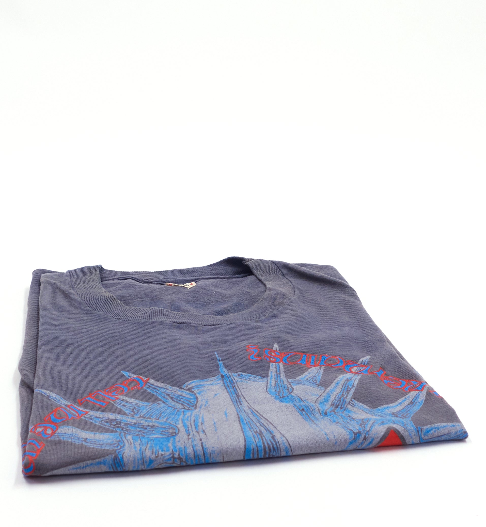 Corrosion Of Conformity – Animosity 1985 Tour Shirt Size Large