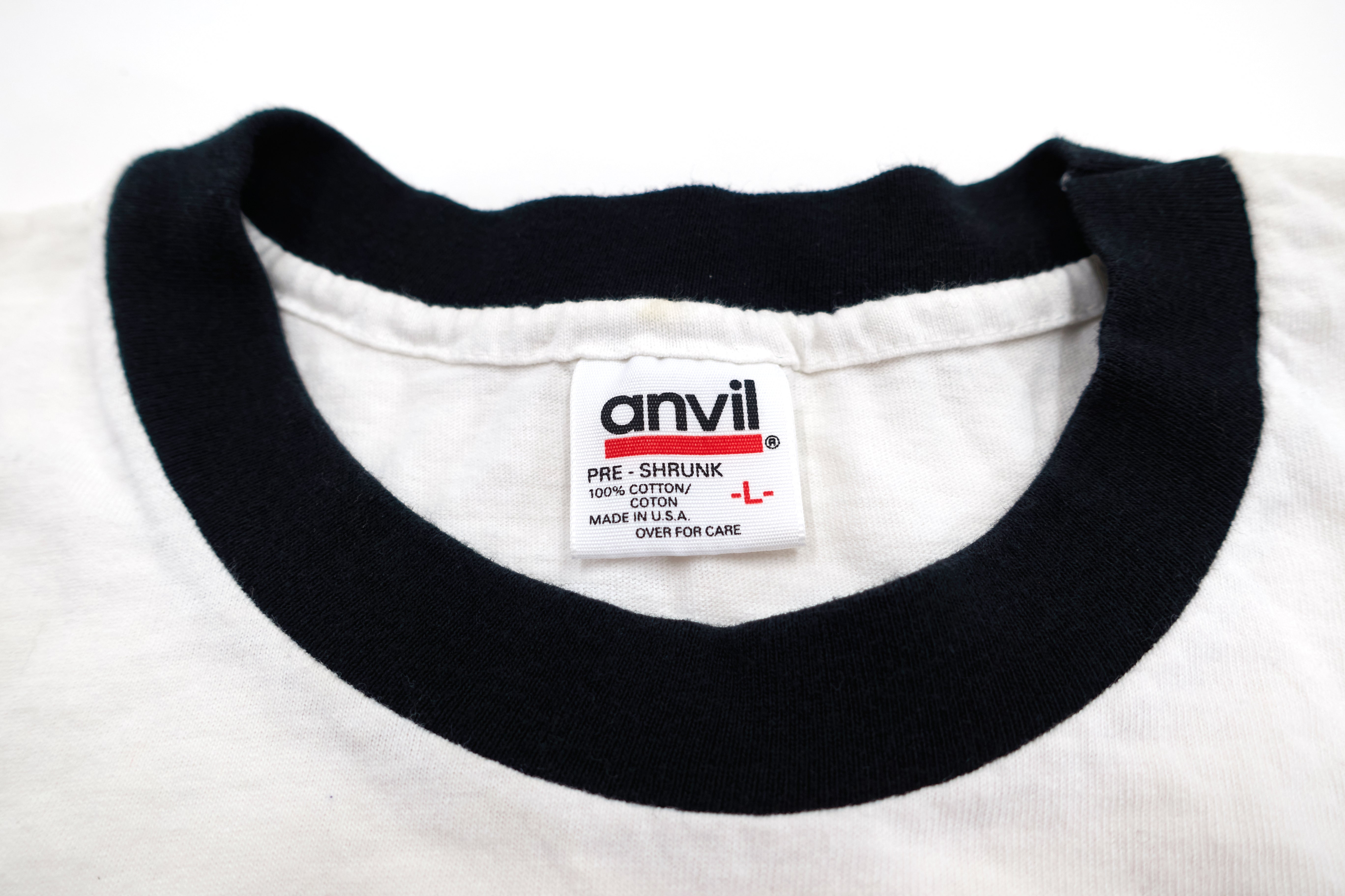 Creeper Lagoon – I Become Small And Go 1997 Tour Shirt Size Large