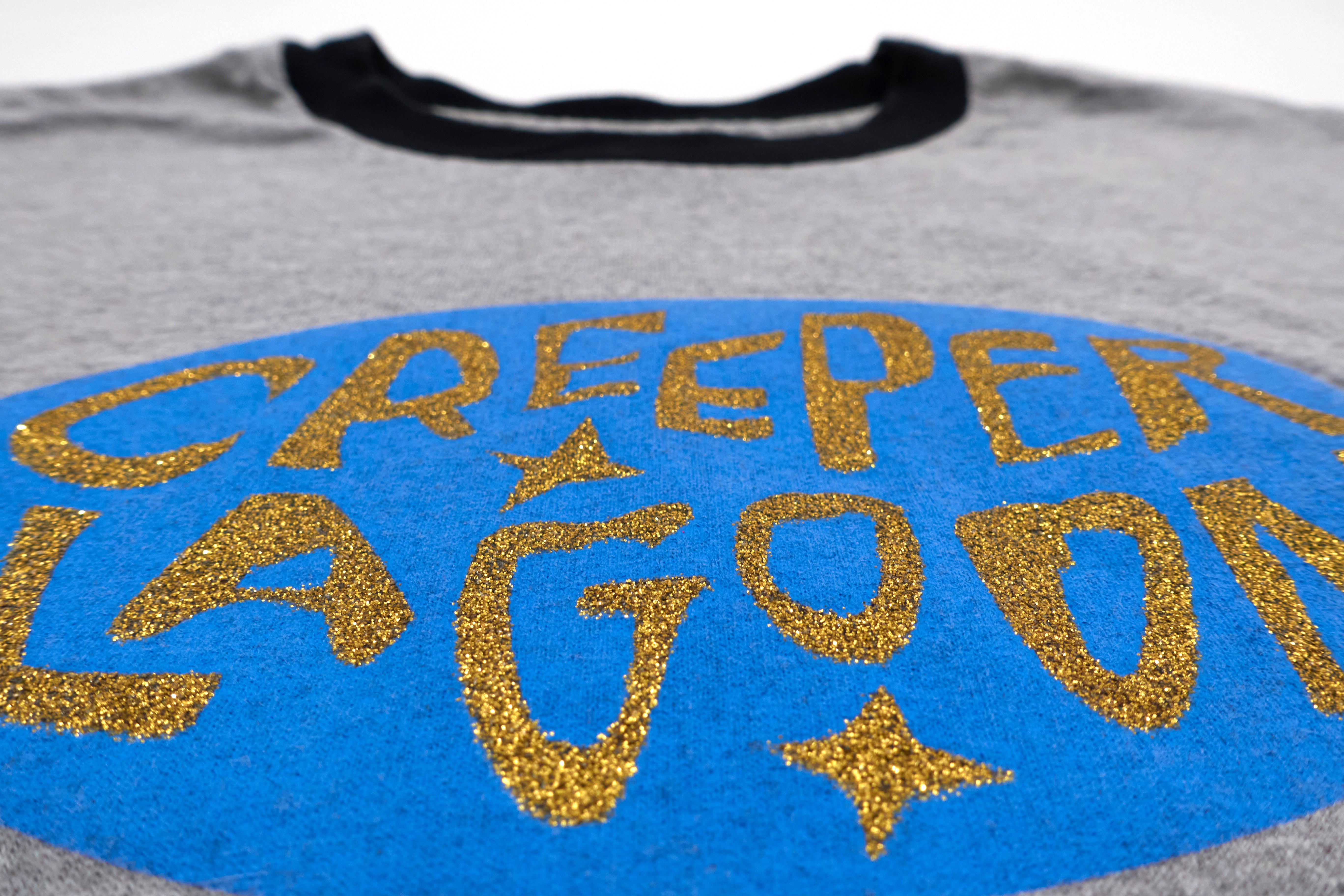 Creeper Lagoon – I Become Small And Go 1997 Tour Shirt Size XL