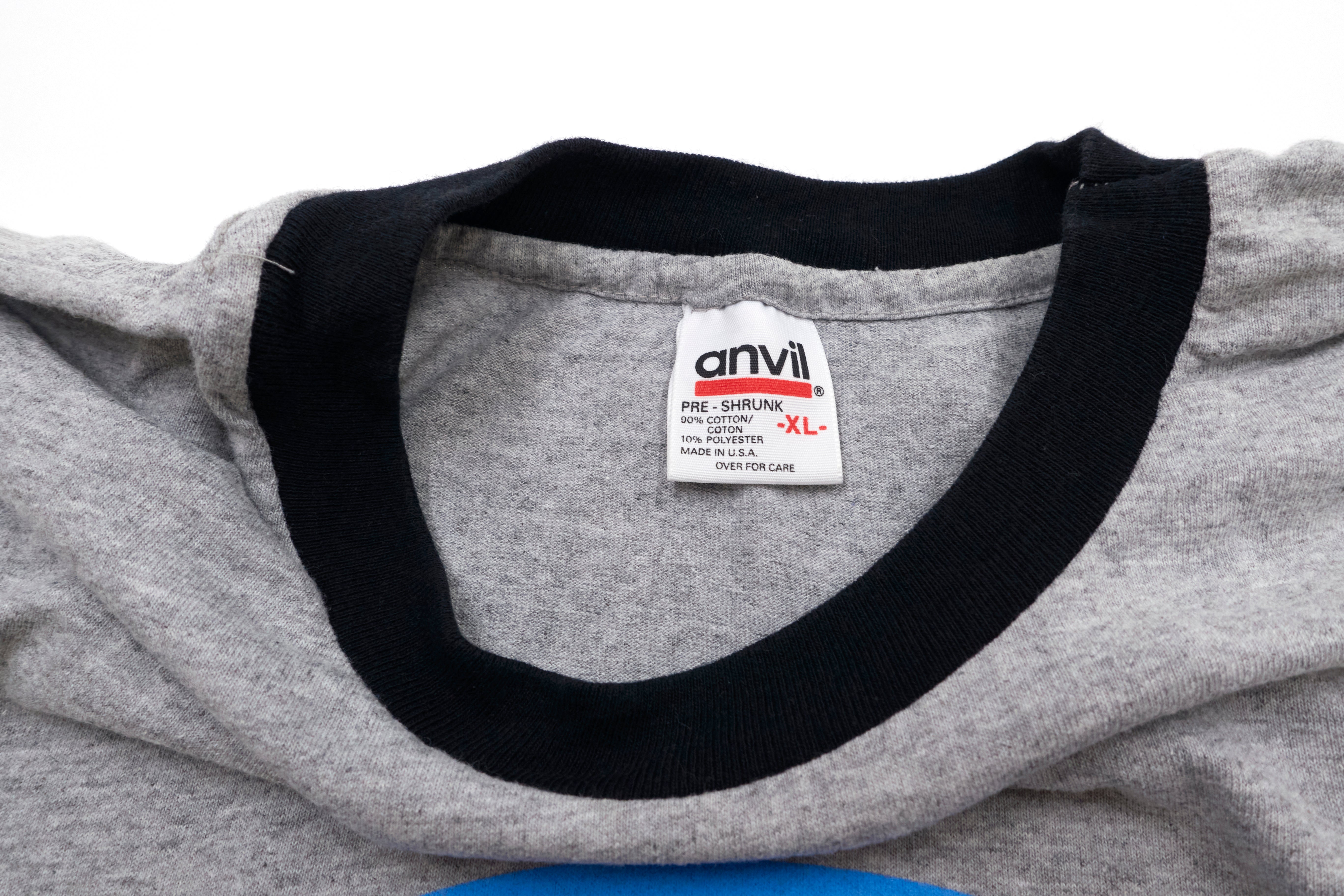 Creeper Lagoon – I Become Small And Go 1997 Tour Shirt Size XL