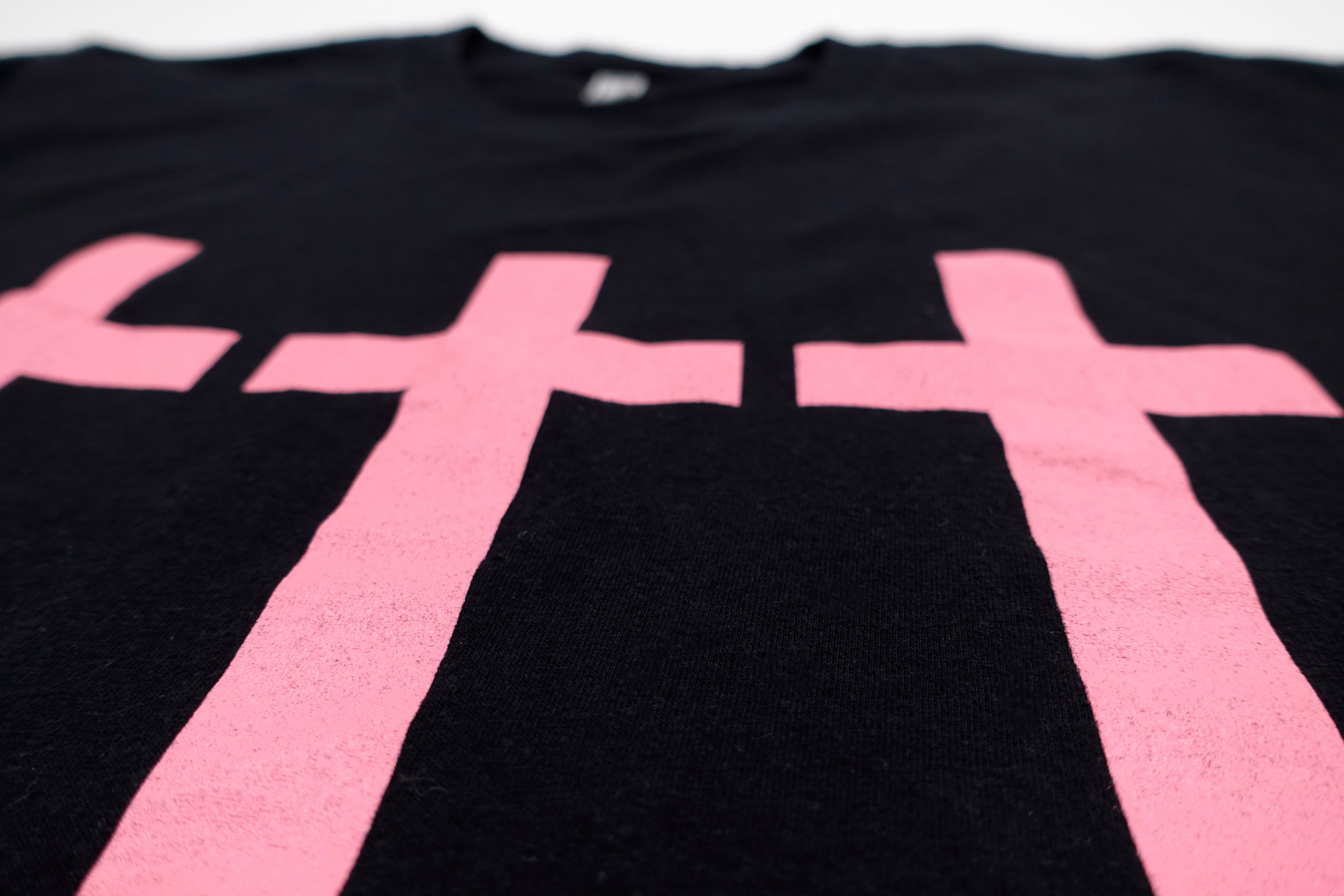 Crosses ††† - ††† 2011 US Tour Shirt Size XL