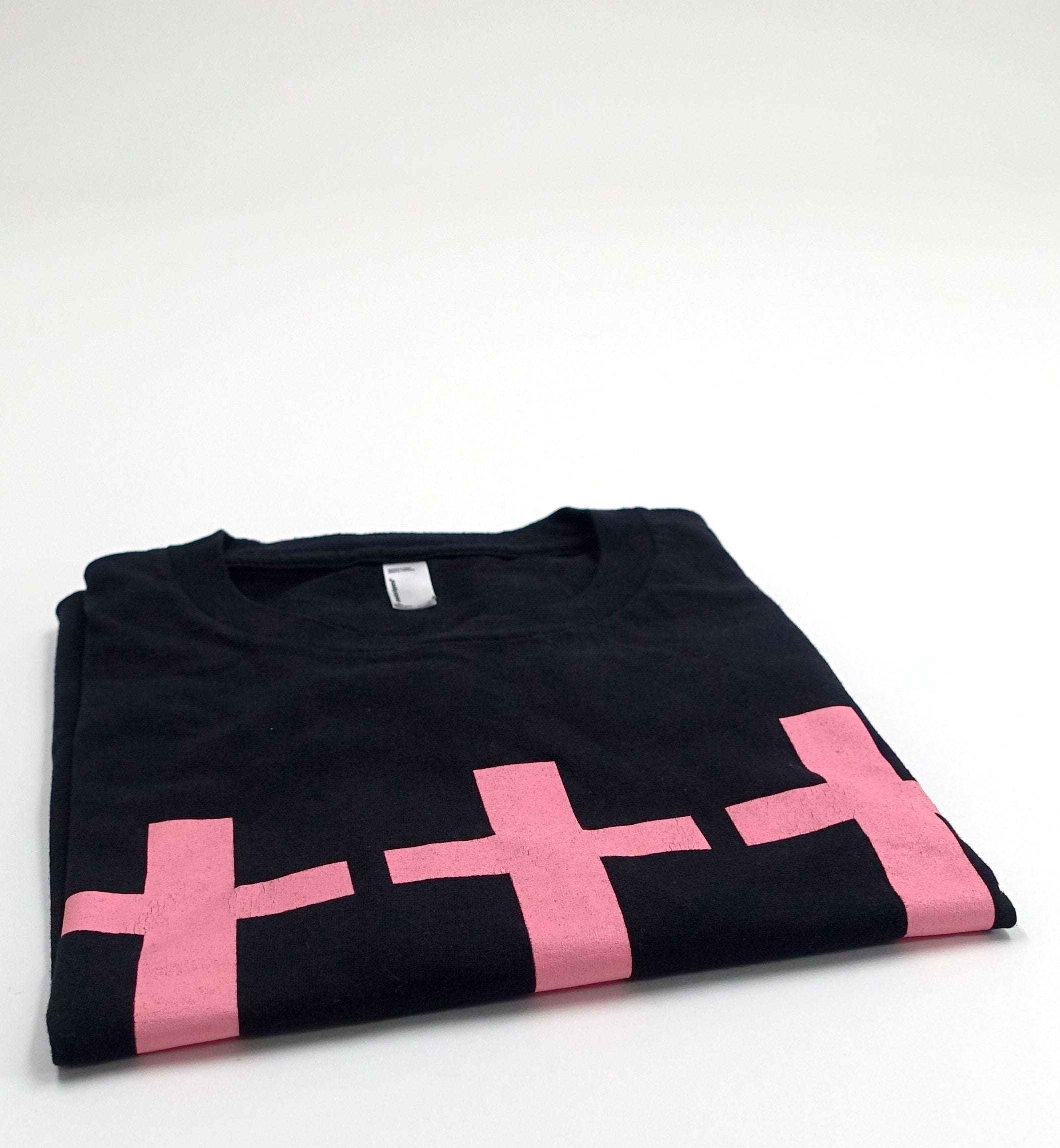 Crosses ††† - ††† 2011 US Tour Shirt Size XL