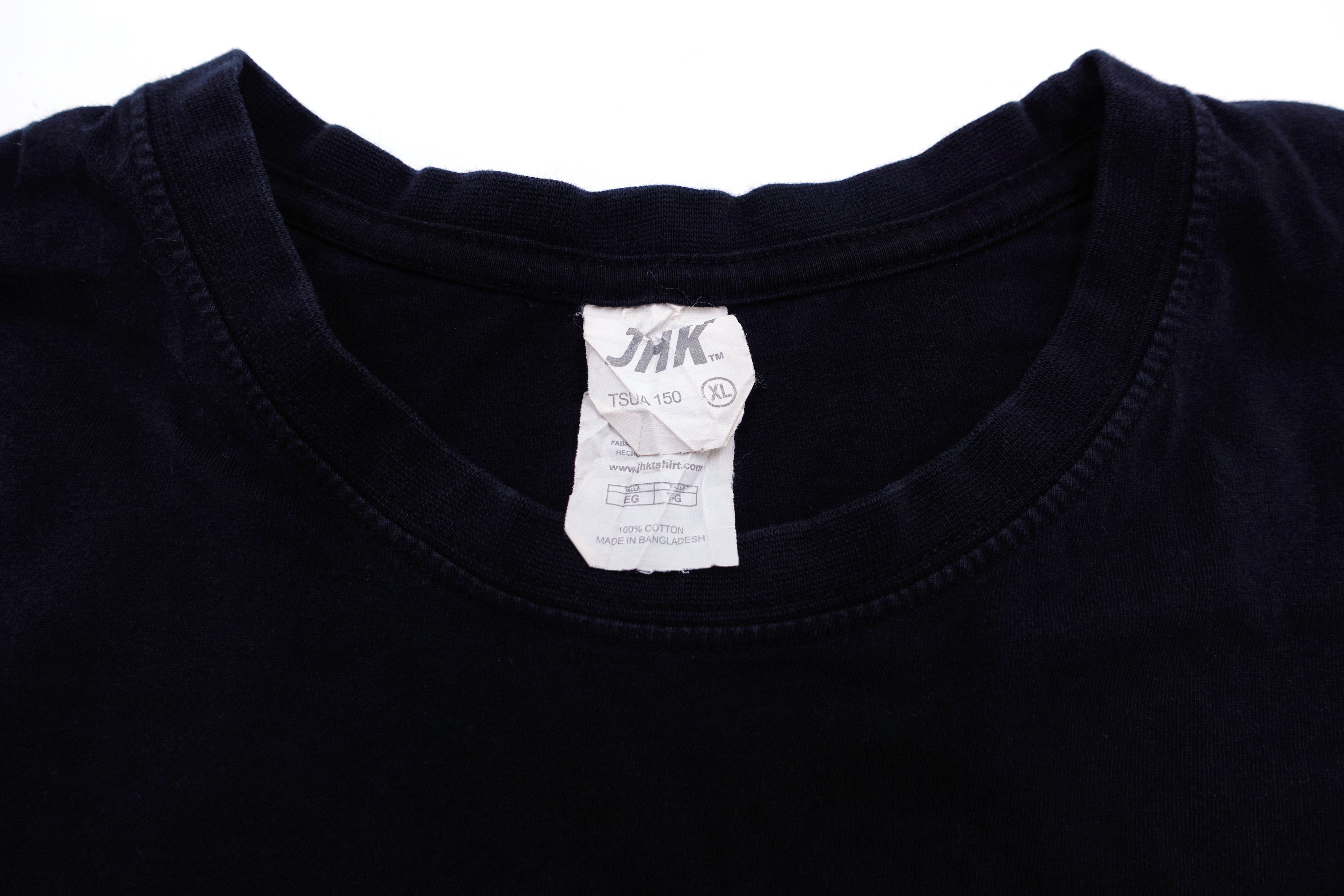 Cure - Parking Lot Bootleg Shirt Size XL