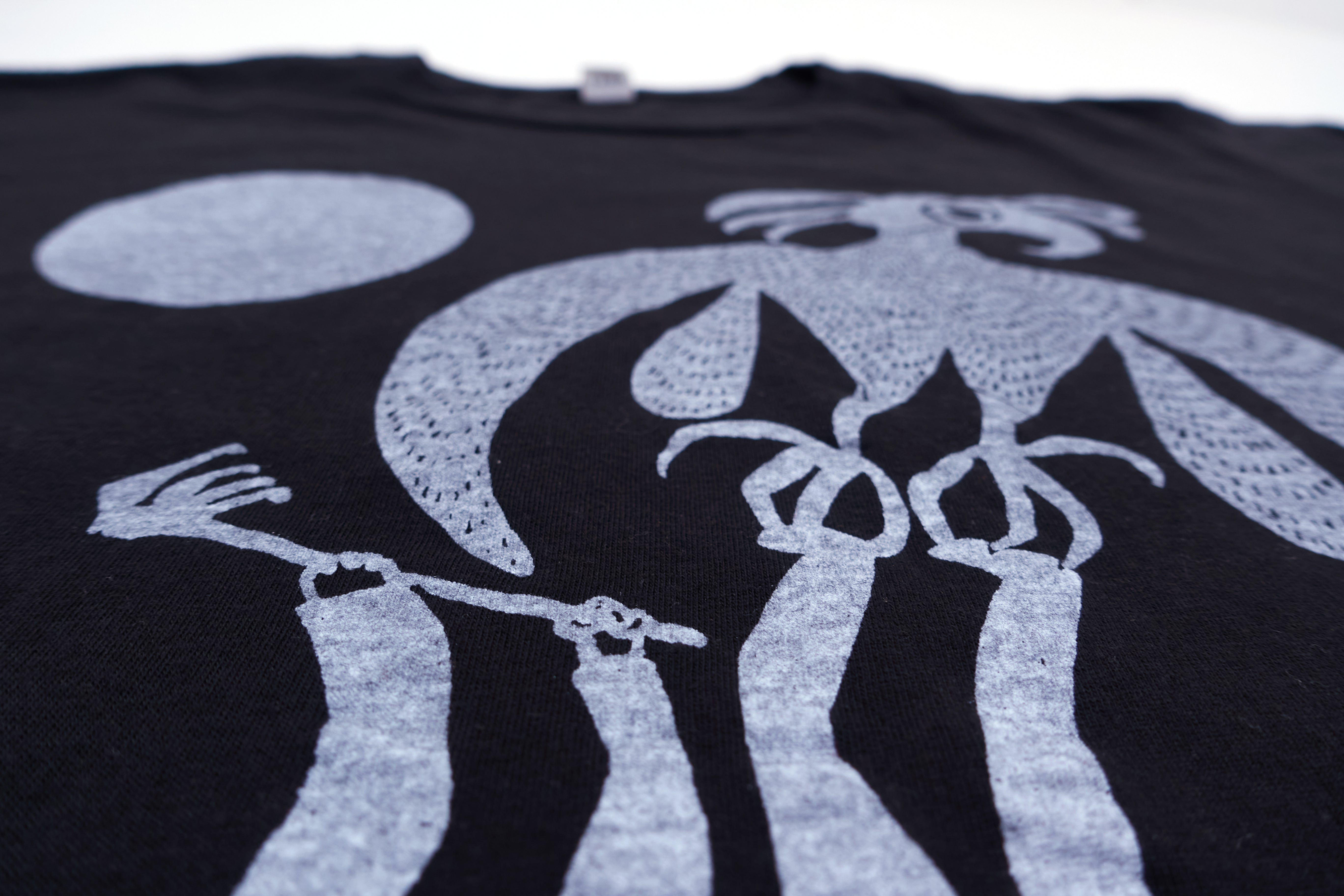 DIIV – Oshin 2012 Tour Black Shirt Size Large