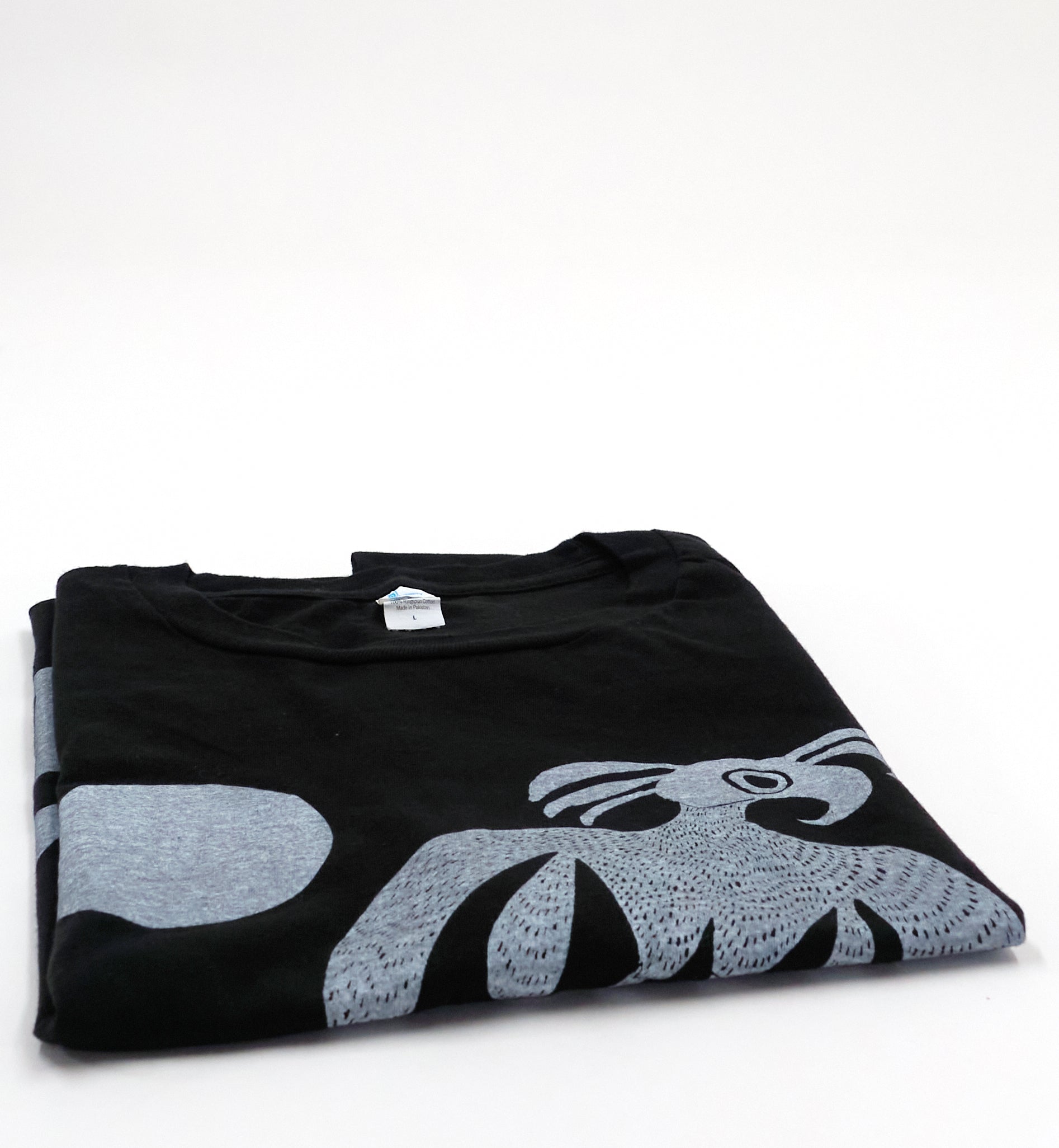 DIIV – Oshin 2012 Tour Black Shirt Size Large