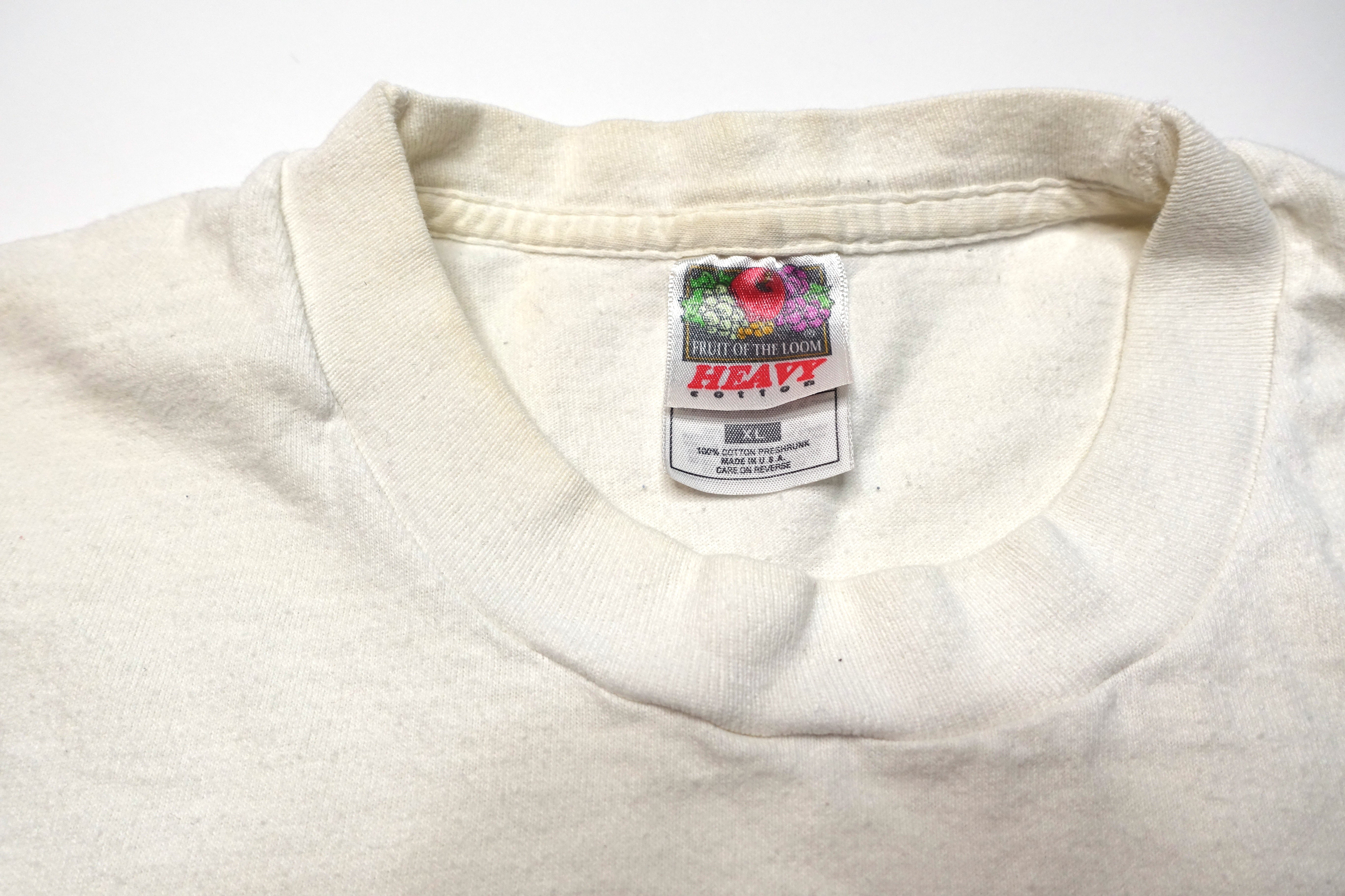 Man Or Astro-Man? ‎– Official Astro Test Specimen 90's Tour Shirt Size XL