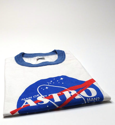 Man Or Astro-Man? ‎– Nasa 90's Tour Shirt Size Large
