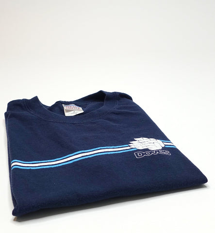 Doves – Dove Stripes 2005 Tour Shirt Size Medium