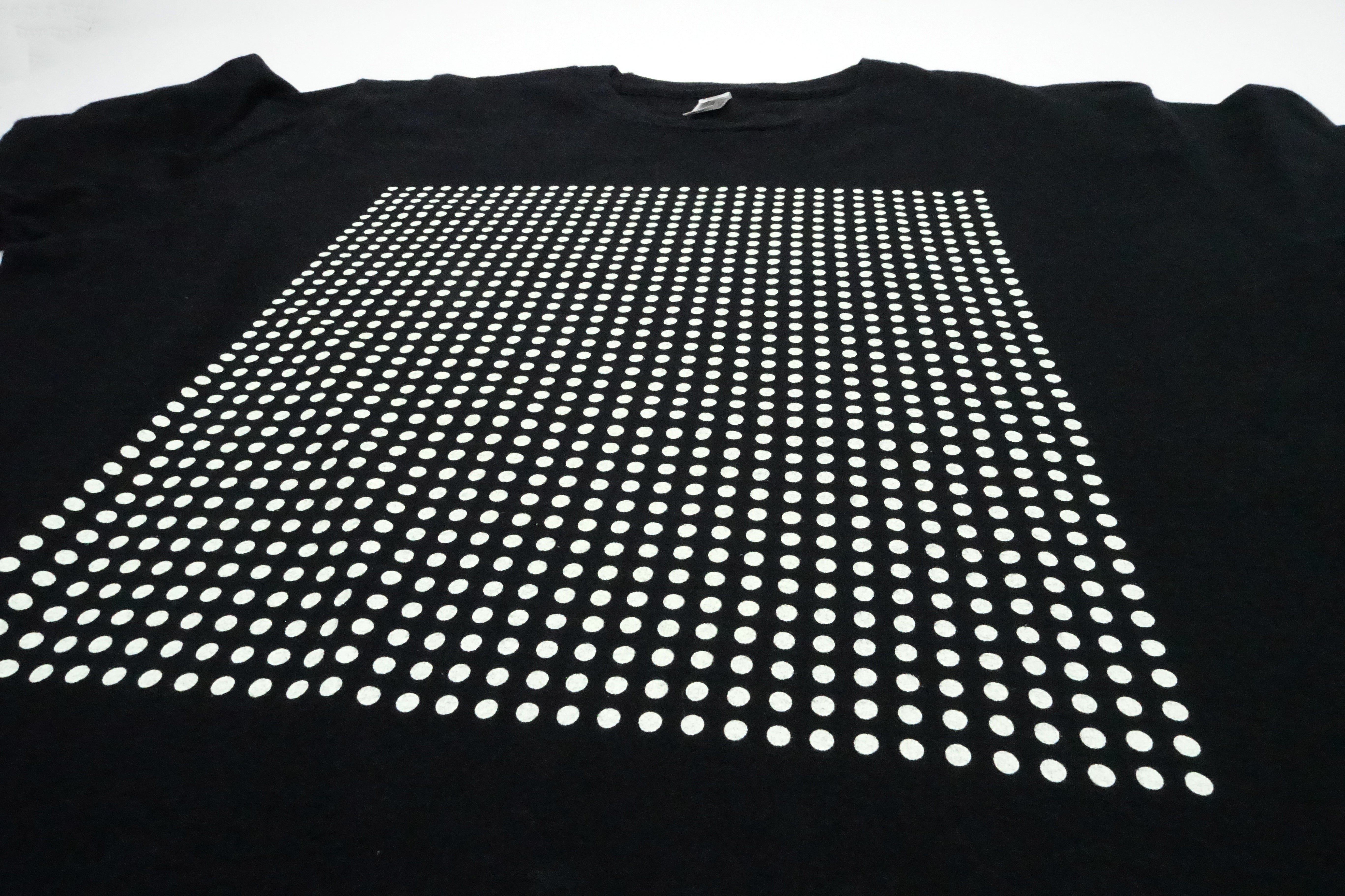 Squarepusher ‎– Ufabulum 2012 Glow In The Dark Shirt Shirt Size Medium