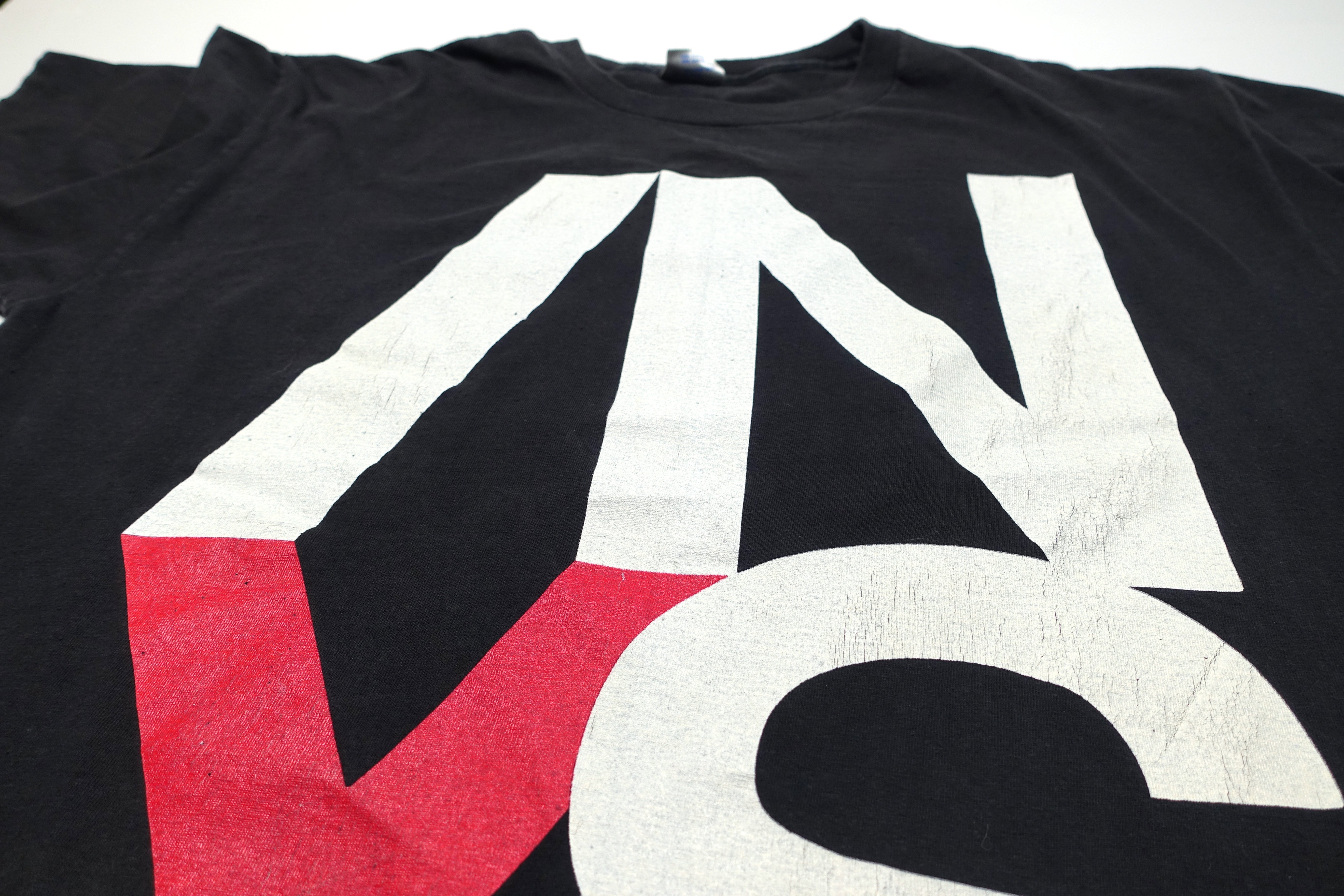 INXS - X 1990 Tour Shirt Size OSFA / XL