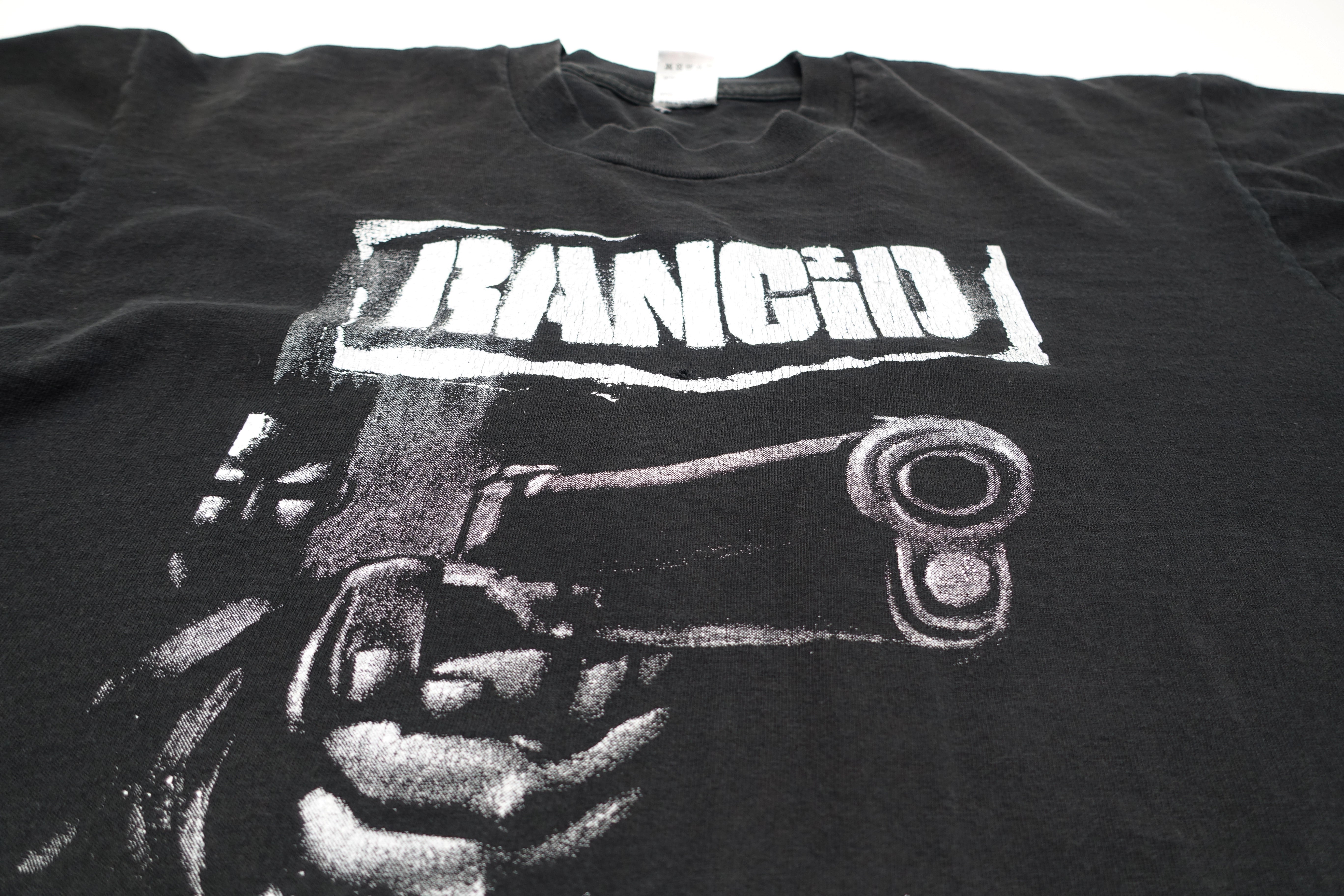 Rancid - Rancid S/T 1993 Tour Shirt Size XL