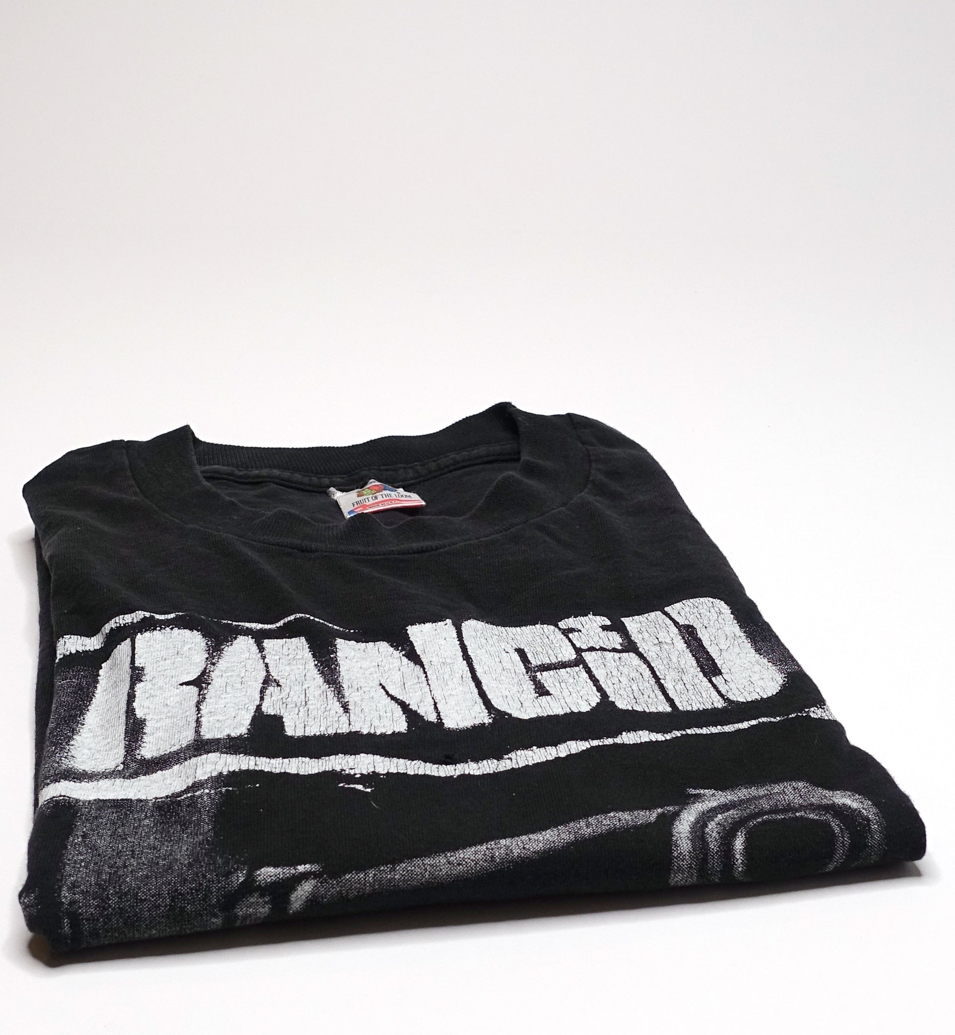 Rancid - Rancid S/T 1993 Tour Shirt Size XL