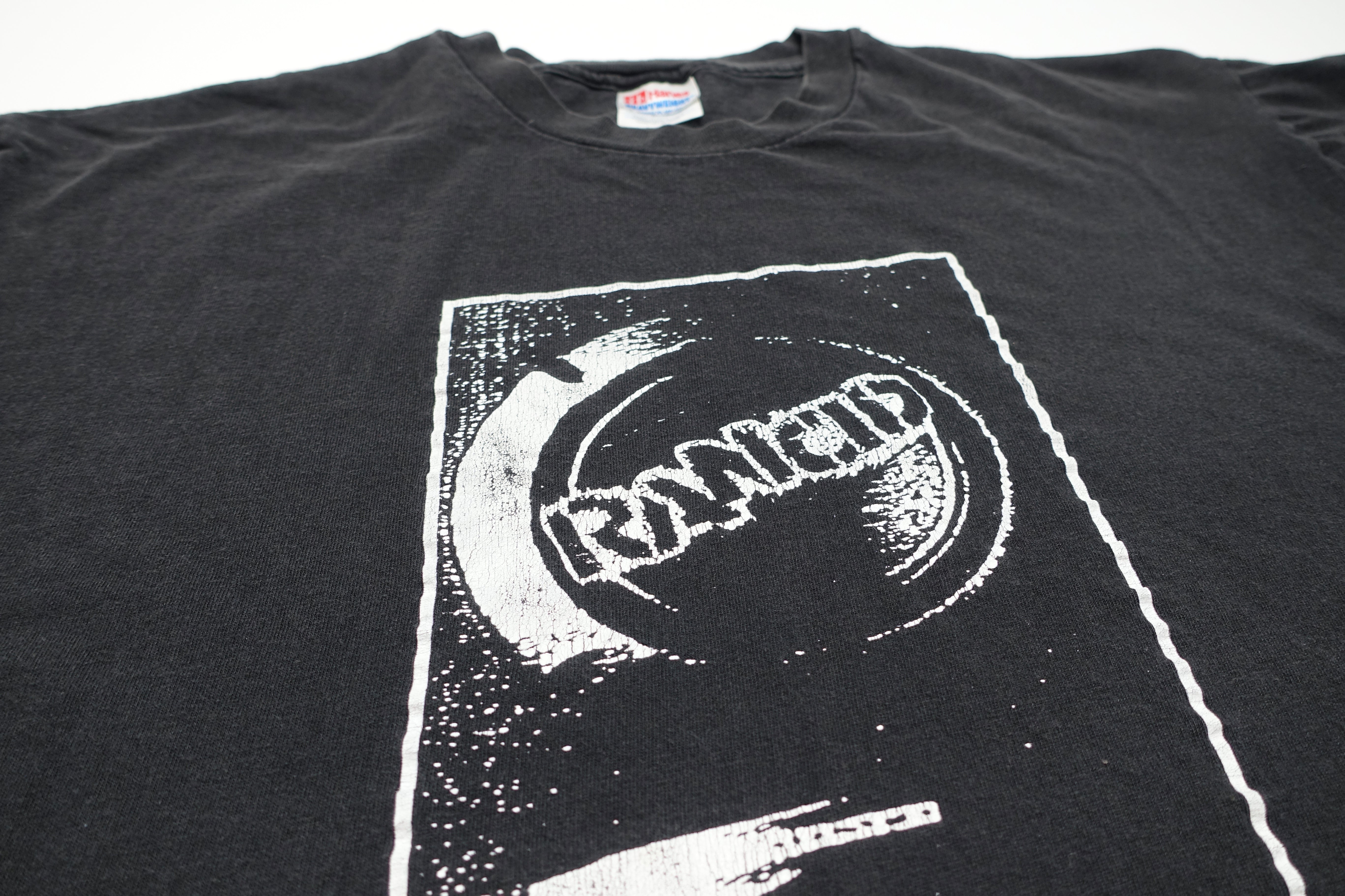 Rancid - Life Wont Wait 1998 Tour Shirt Size XL