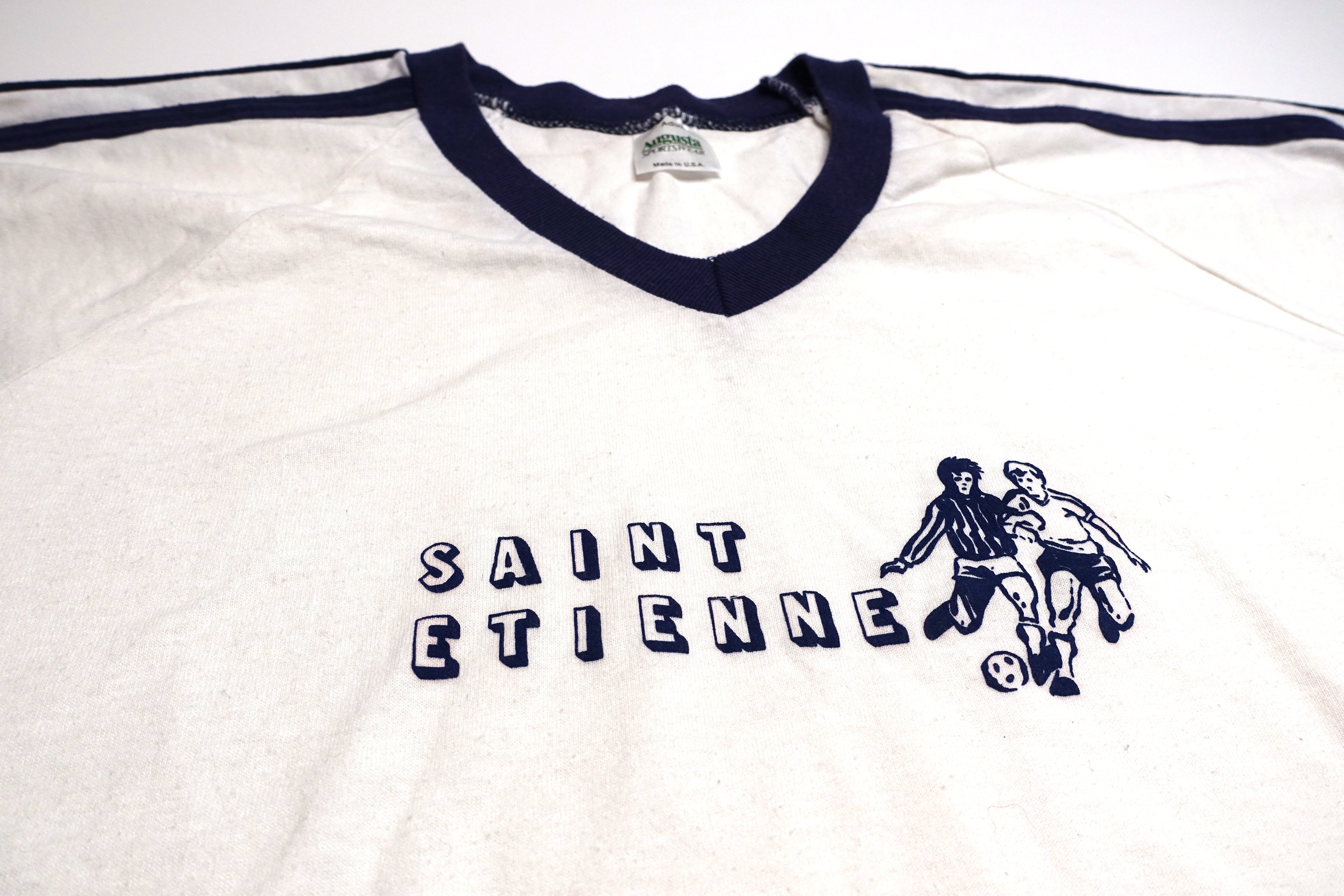 Saint Etienne ‎– Saturday 1999 Tour Shirt Size XL