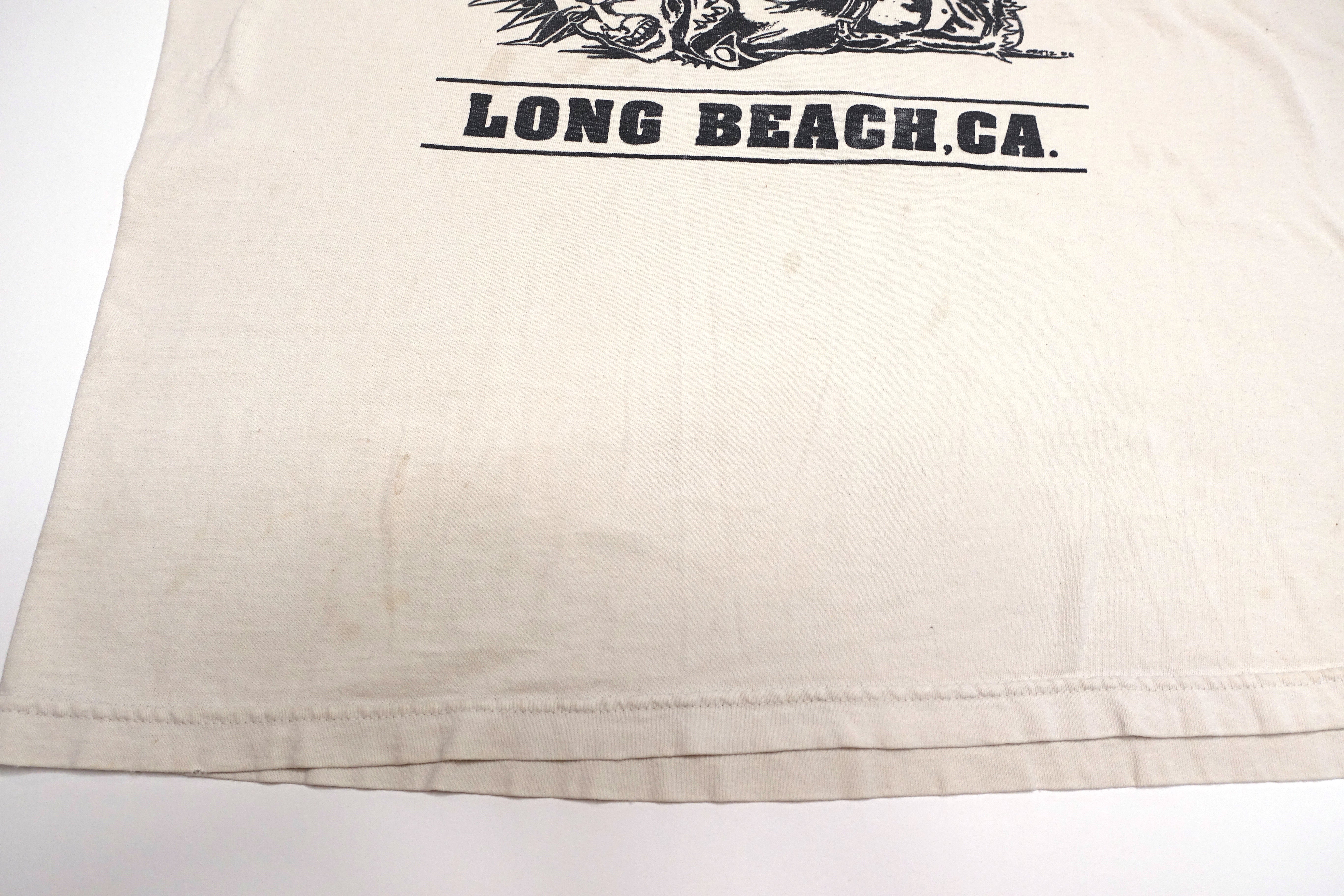 Allday ‎– Long Beach 1992 Tour Shirt Size XL