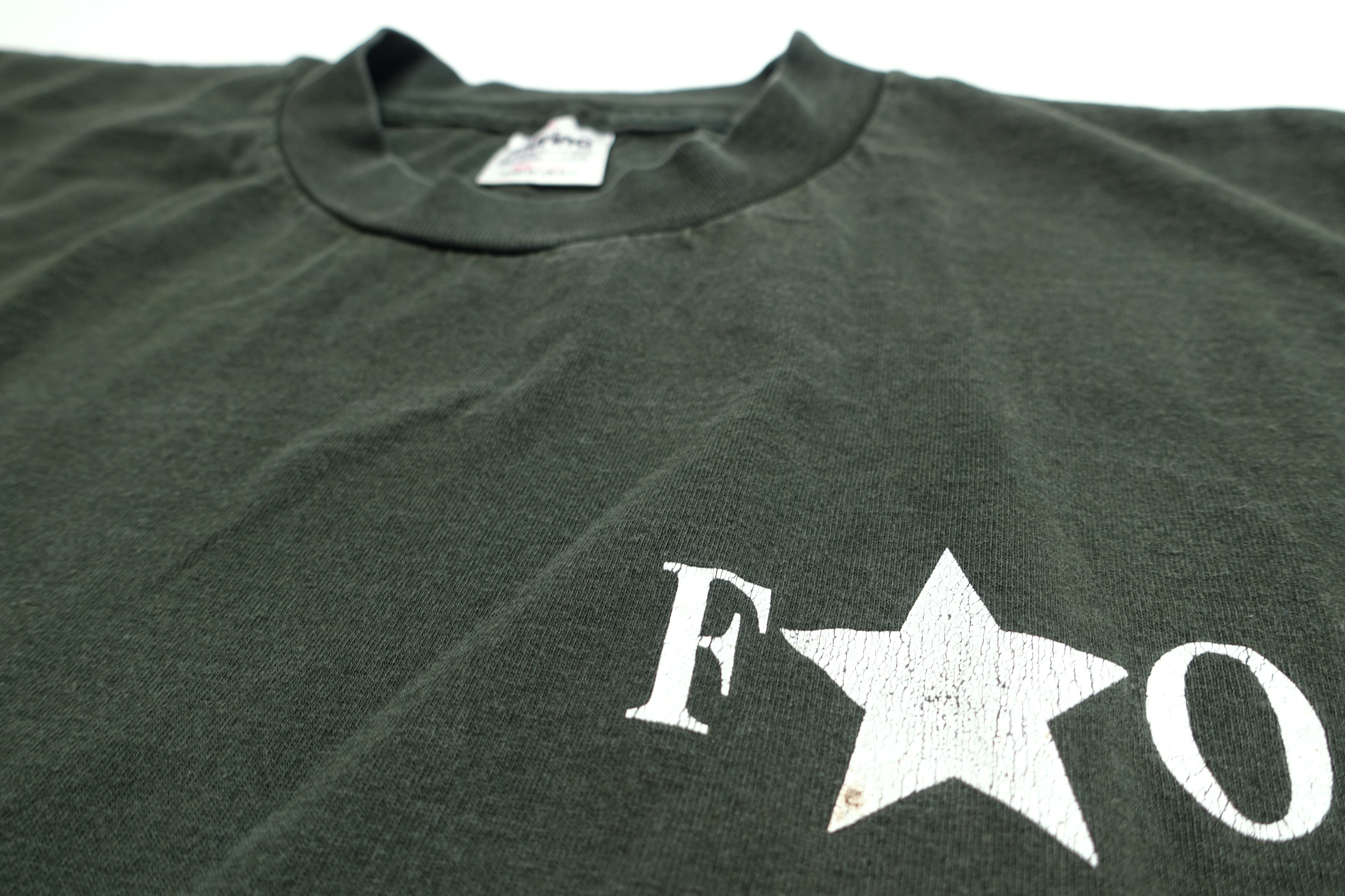 Funeral Oration ‎– F★O S/T 1995 Tour Shirt Size XL