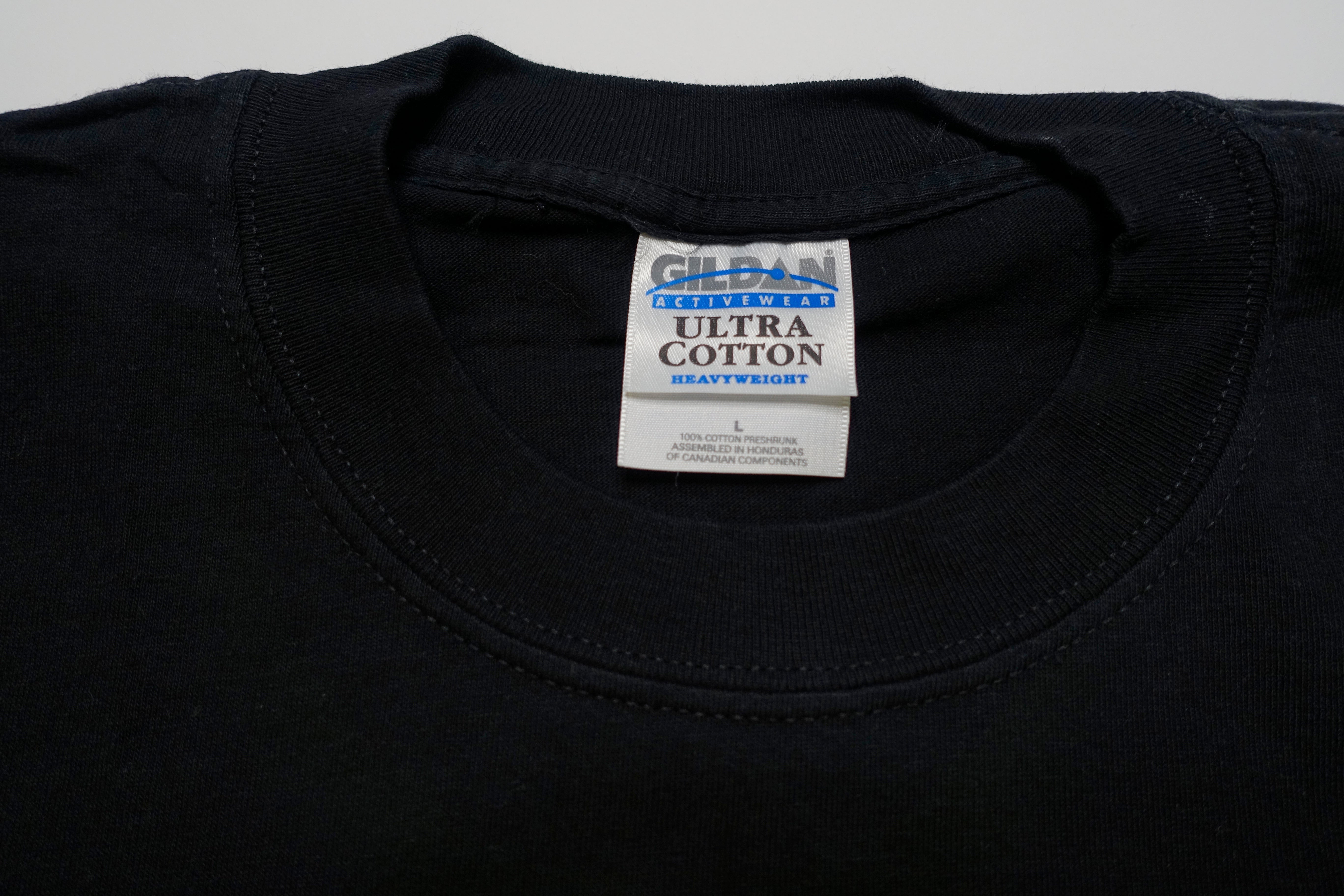 ALL - Problematic Record Release Show June 16th 2000 Tour Shirt Size Large