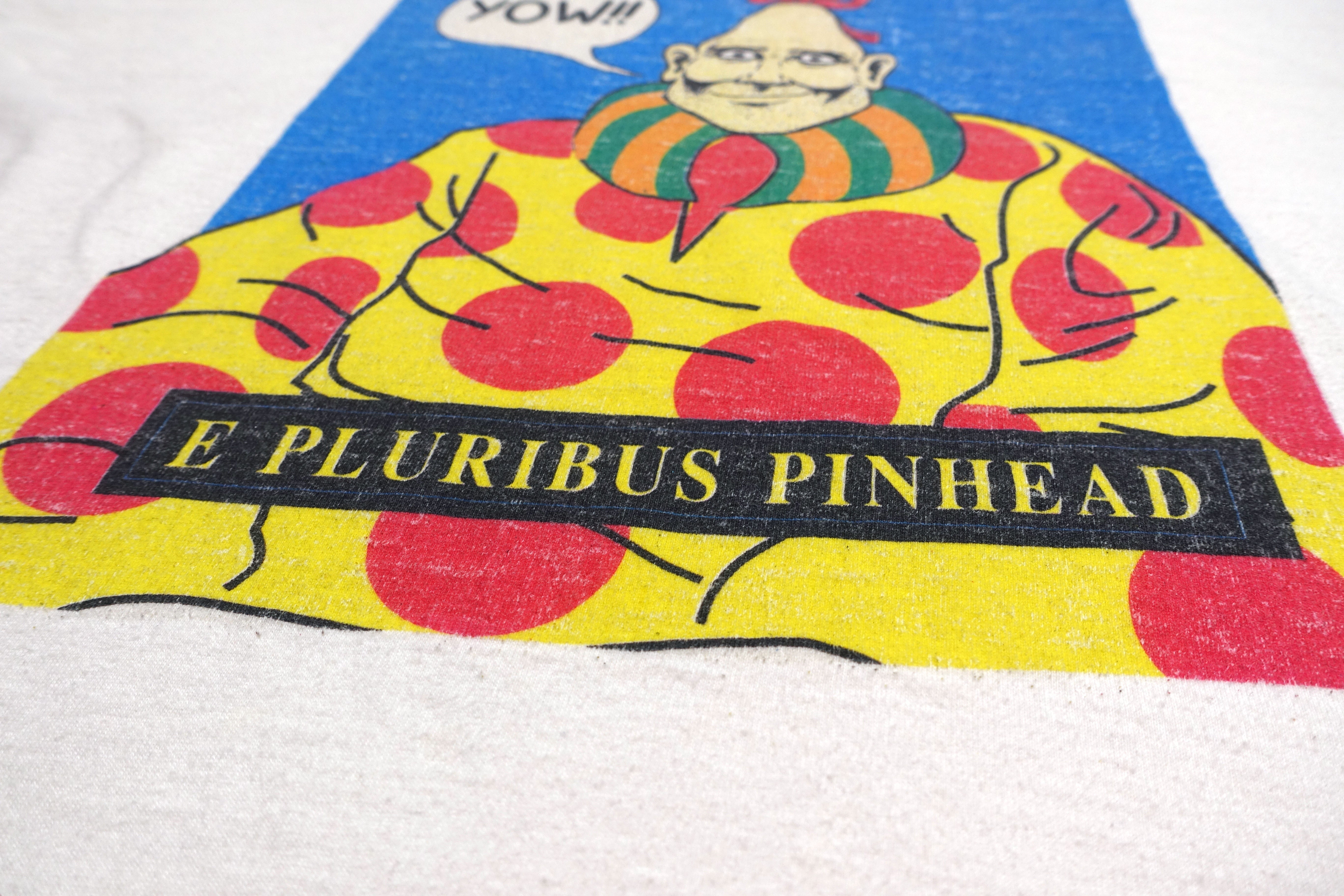 Zippy - E Pluribus Pinhead Shirt Size Large