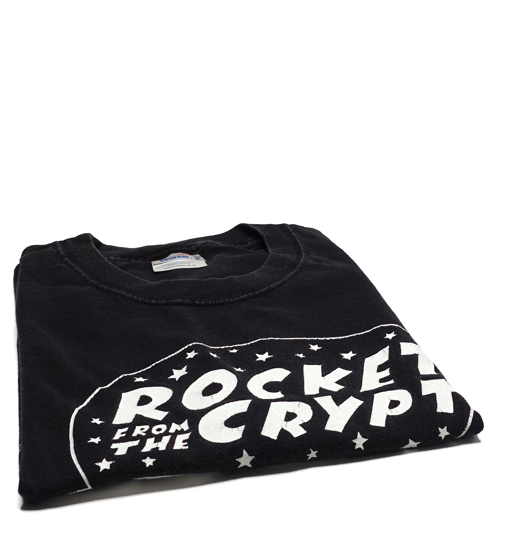 Rocket From The Crypt - Moon Rocket Tour Shirt Size Medium