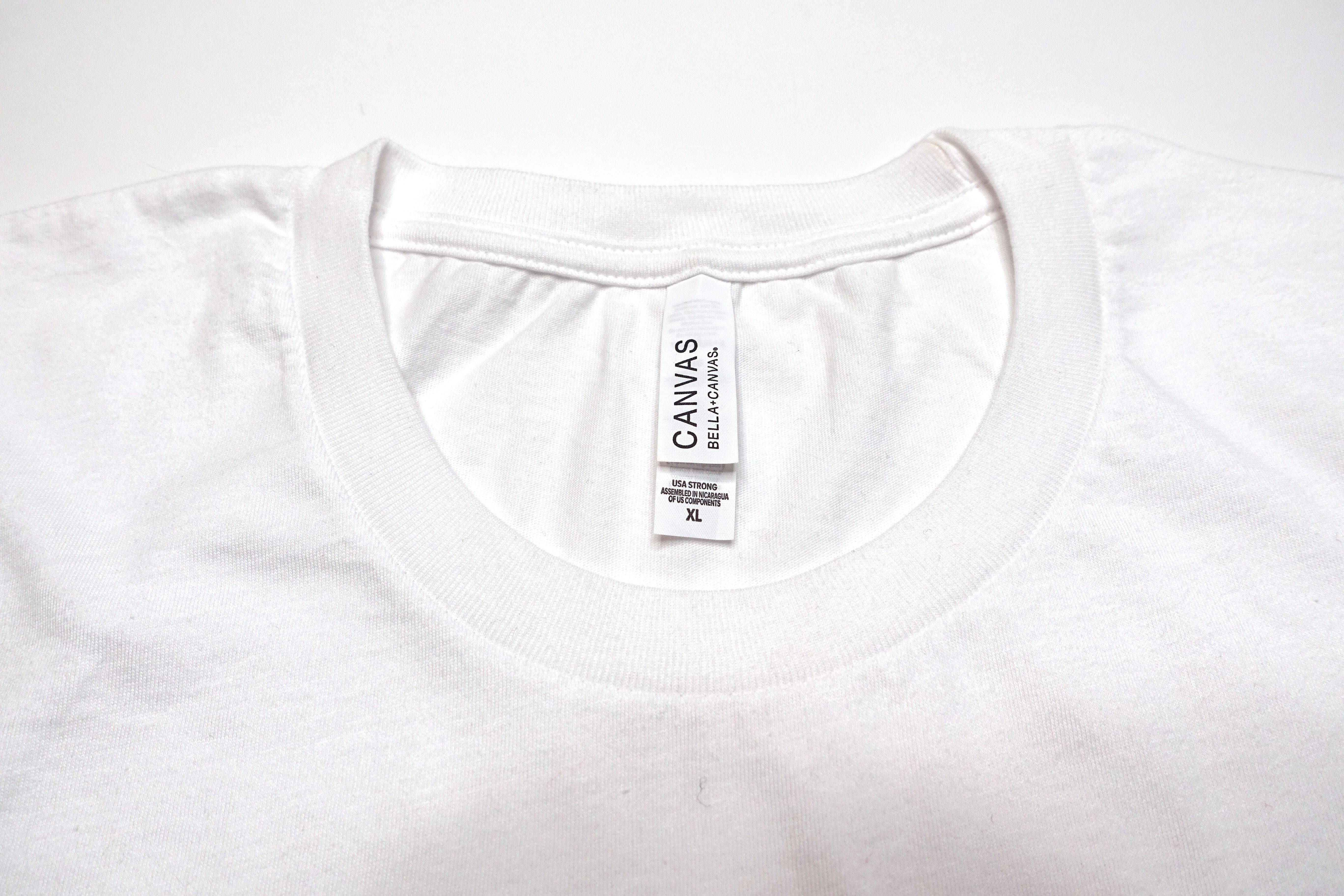 Mac Demarco - Macho Men Fan Club Shirt W/ 4" Button Size XL