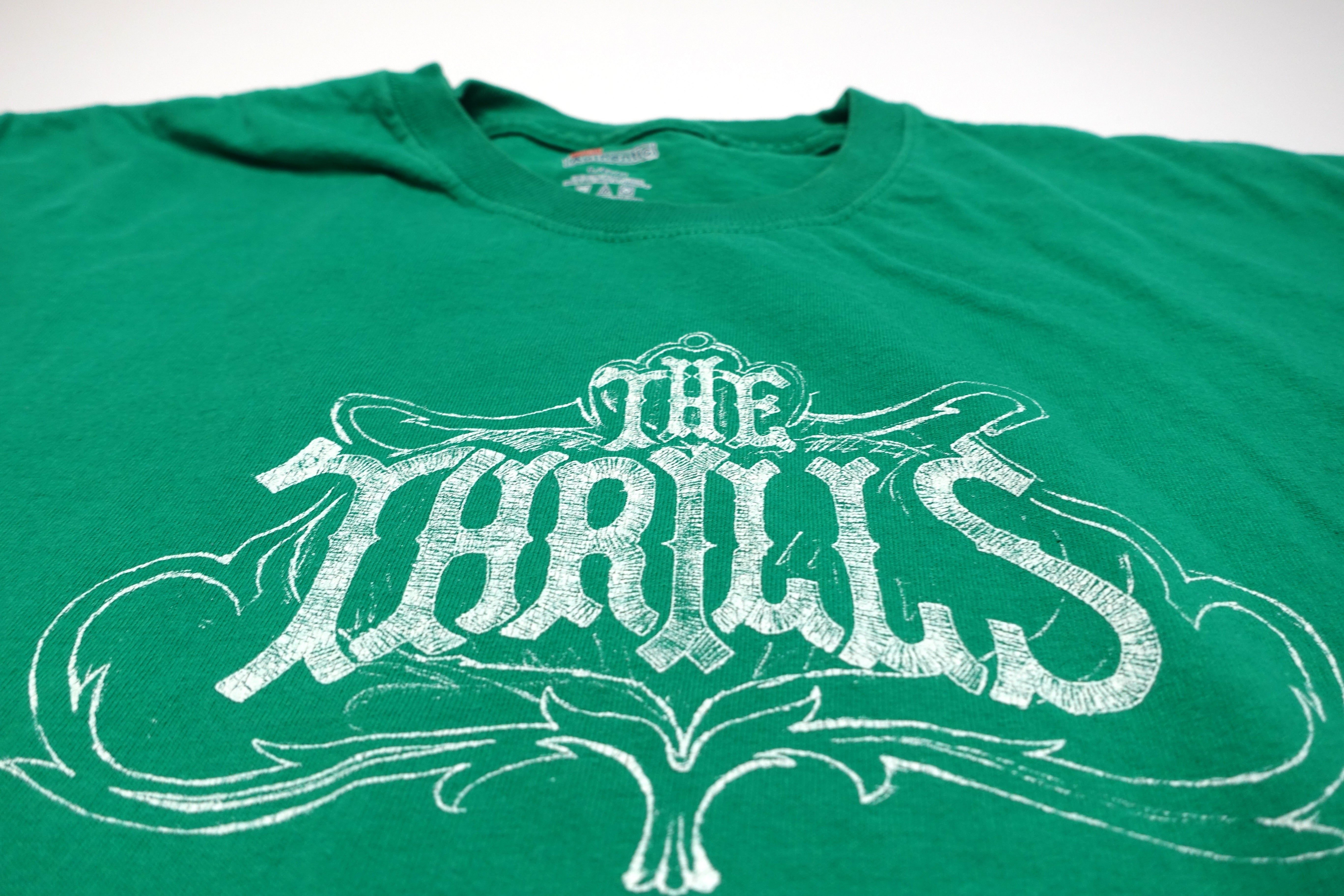 The Thrills ‎– So Much For The City 2003 Tour Shirt Size Large