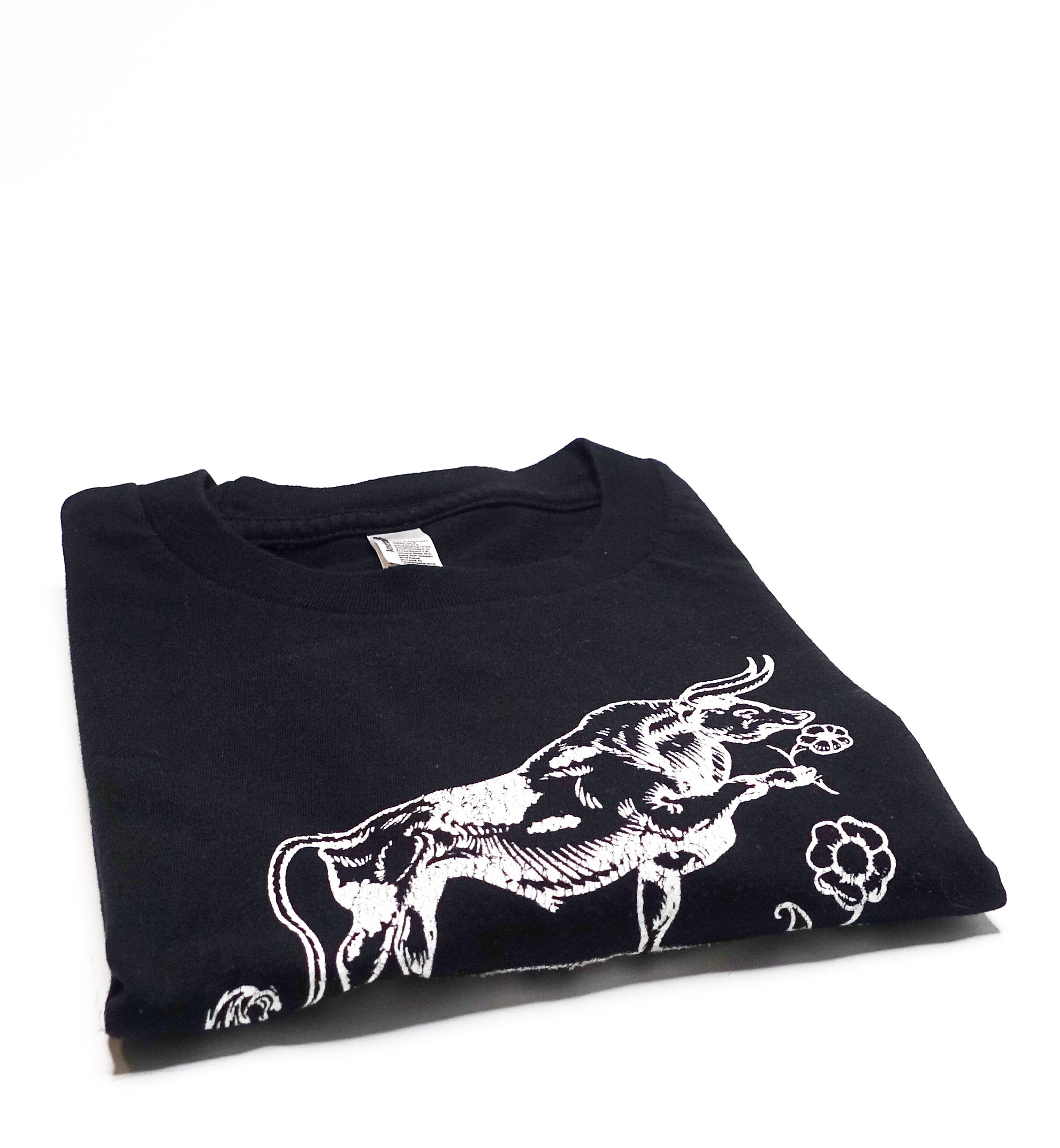 Elliott Smith - Ferdinand The Bull Tour Shirt Size Small