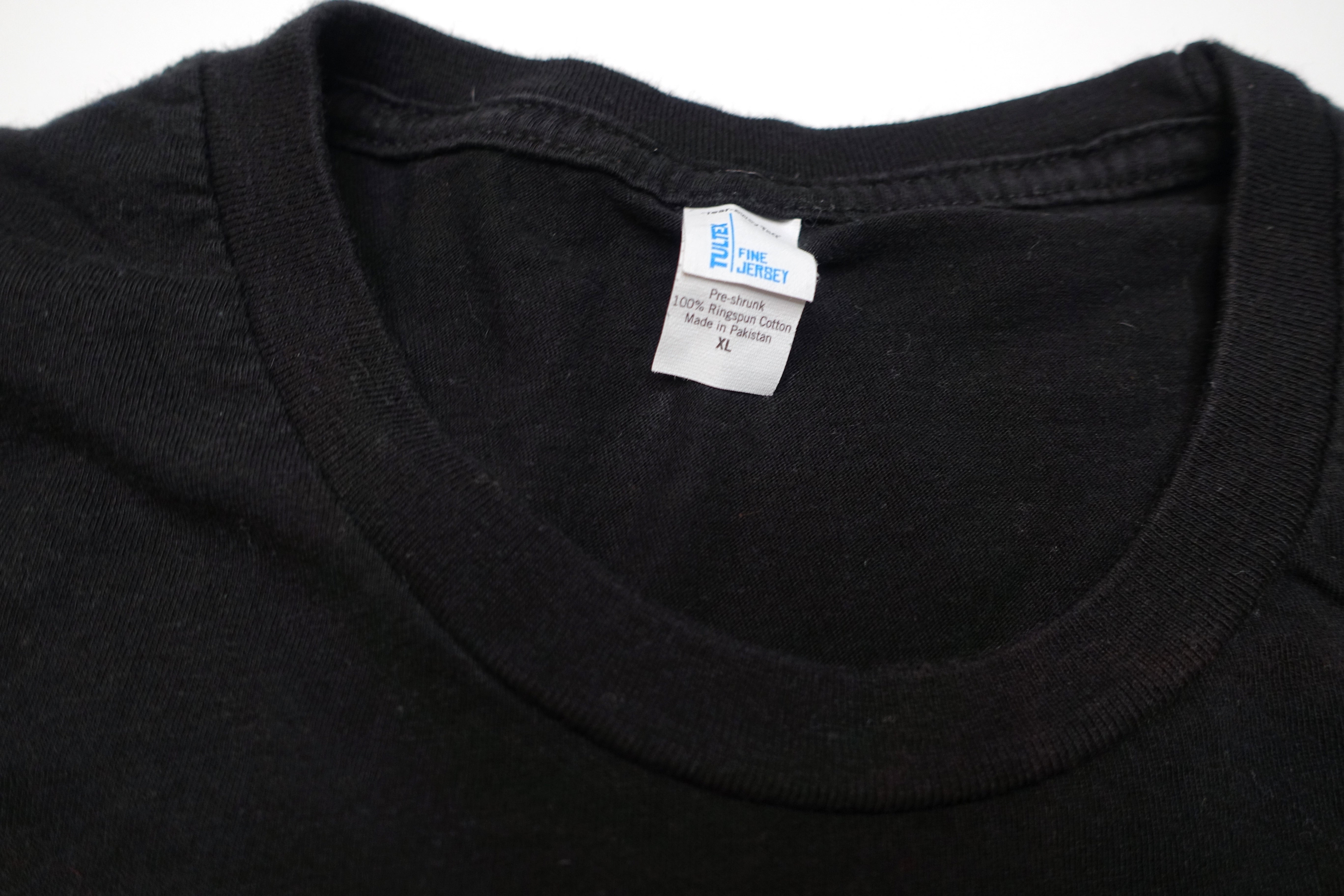 Mark Lanegan ‎– Blues Funeral 2012 Tour Shirt Size XL
