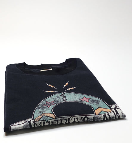 Murphy's Law  ‎– Broken Horseshoe Tour Shirt Size Large
