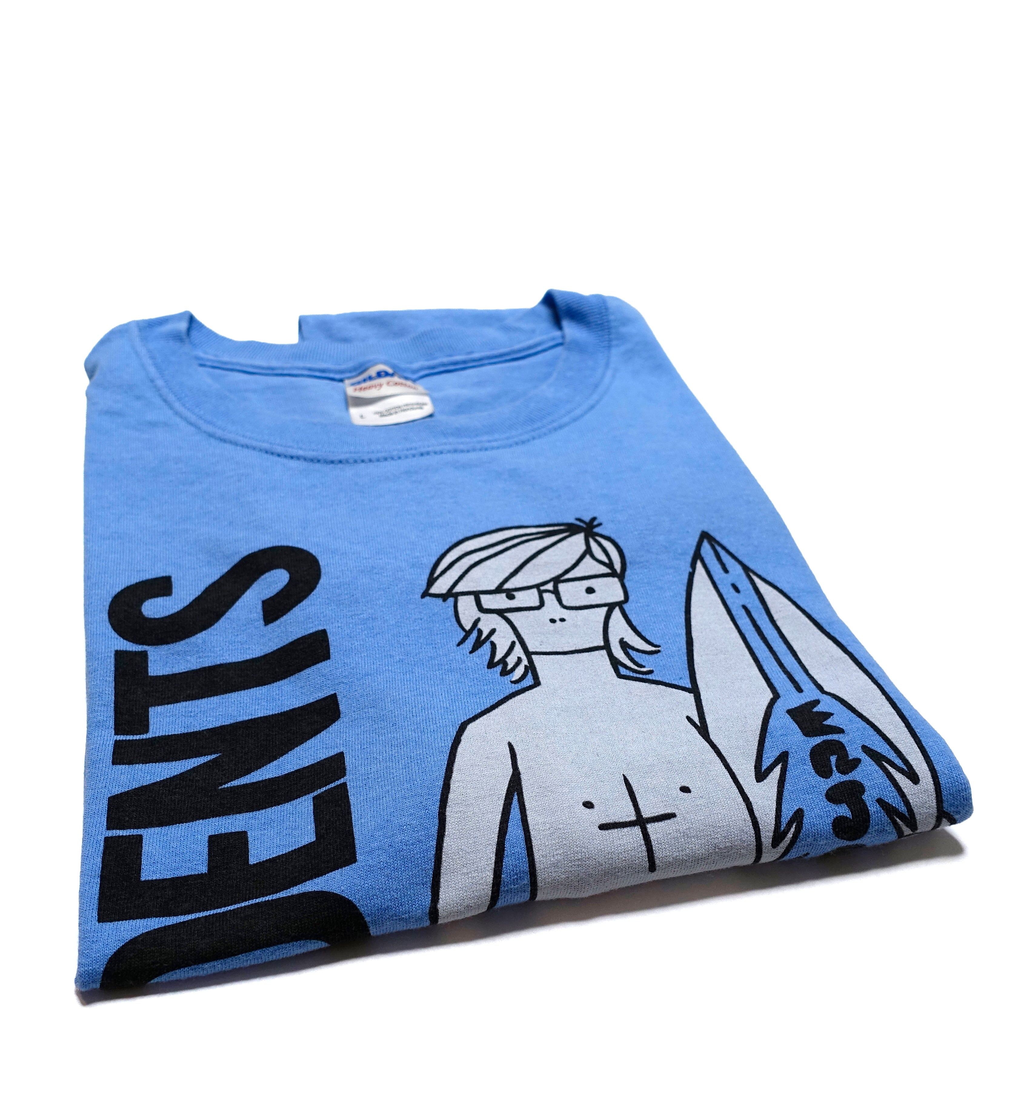 Descendents - Long Beach, CA 2011 Tour Shirt Size Large
