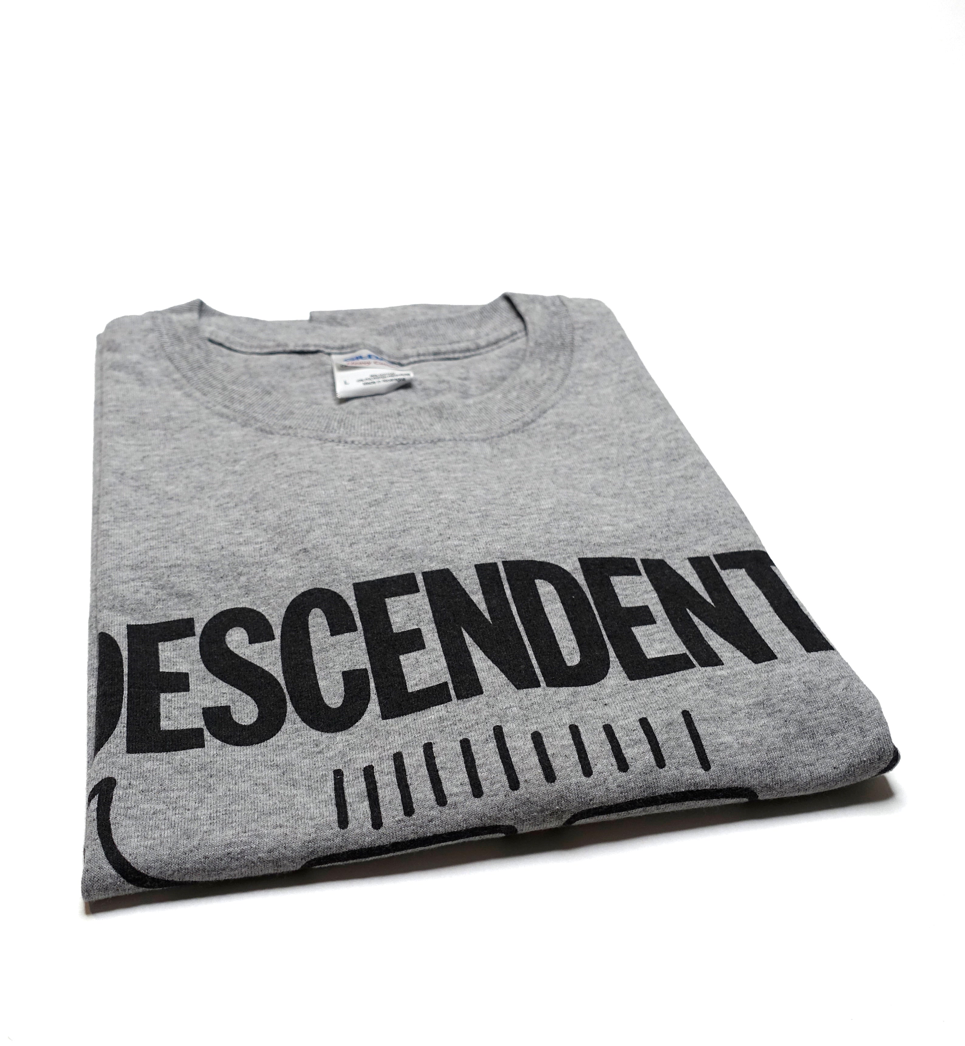 Descendents - FPSF Houston 2012 Tour Shirt Size Large