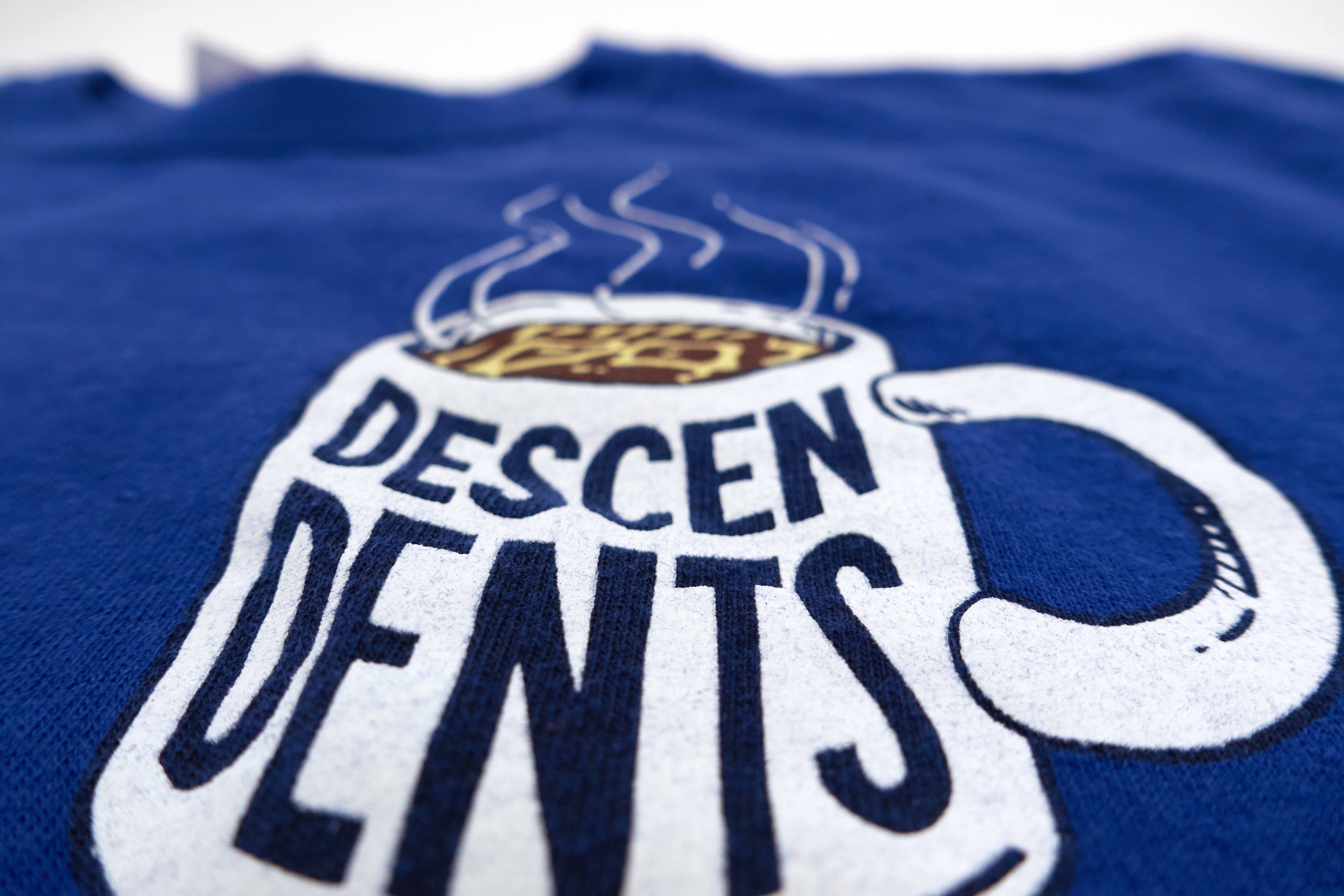 Descendents - Bonus Mug / All-O-Gistics Tour Shirt Size Medium