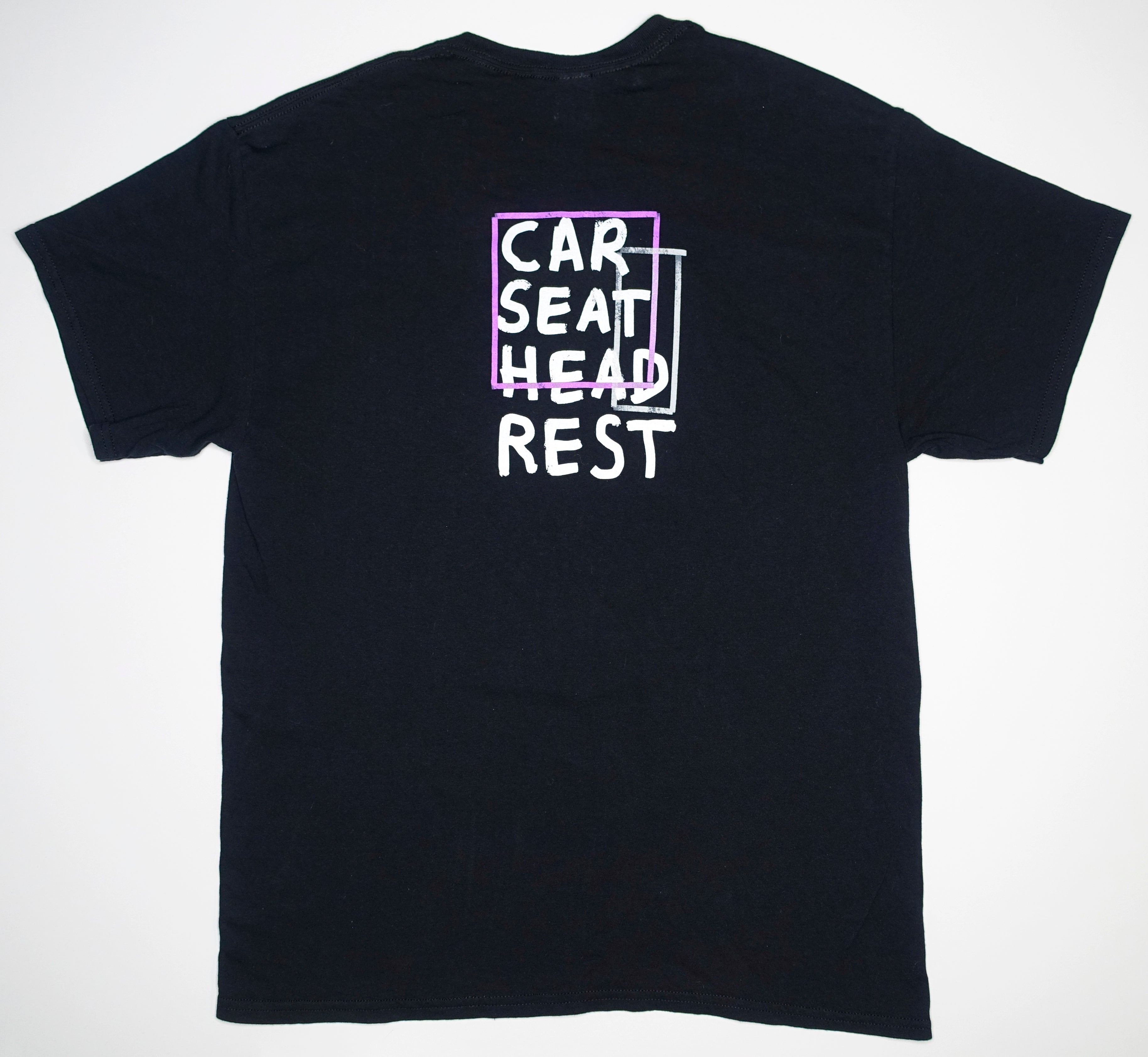 Car Seat Headrest - Making A Door Less Open 2020 Shirt Size Large