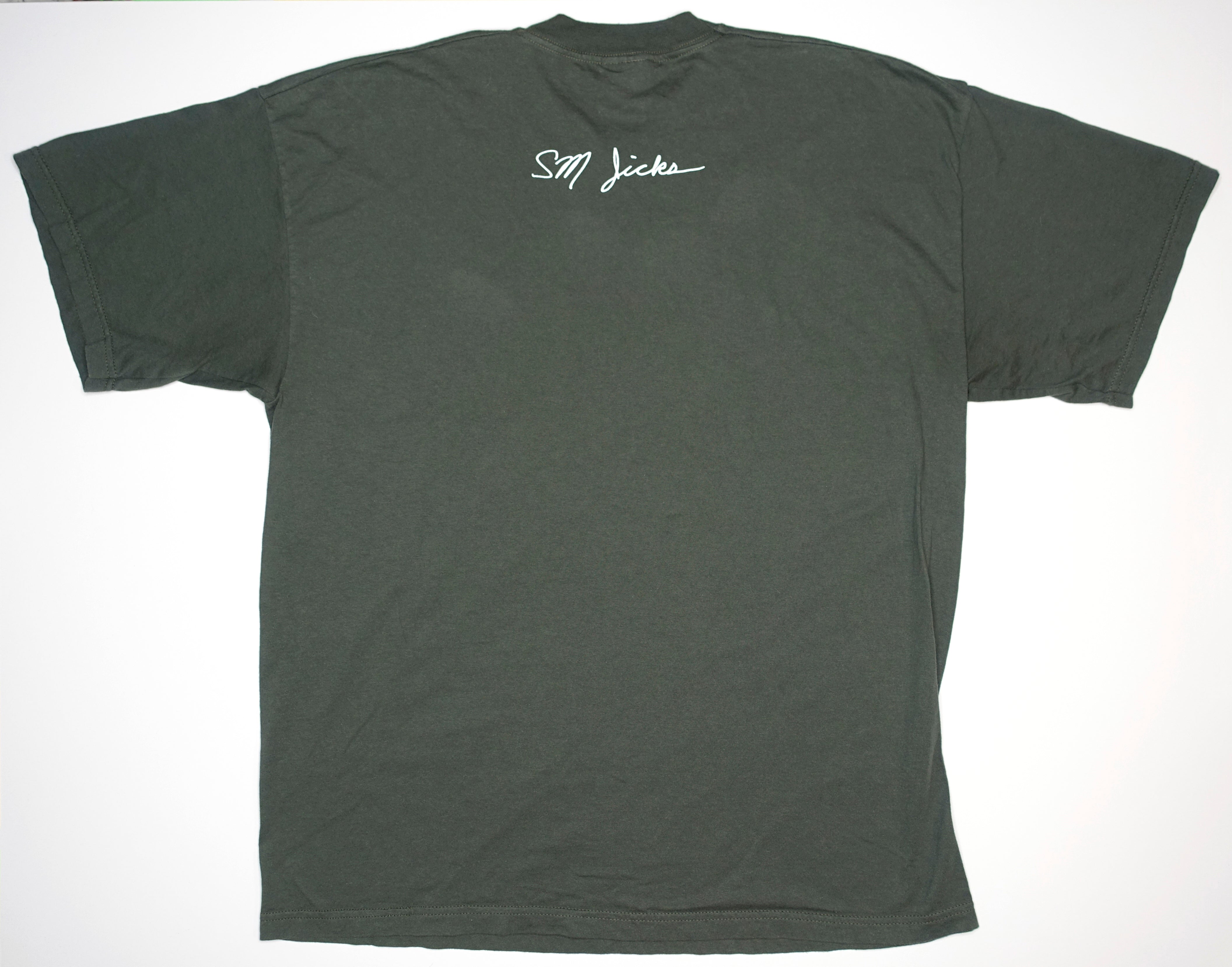 Stephen Malkmus and the Jicks - Pig Lib 2003 Tour Shirt Size XL