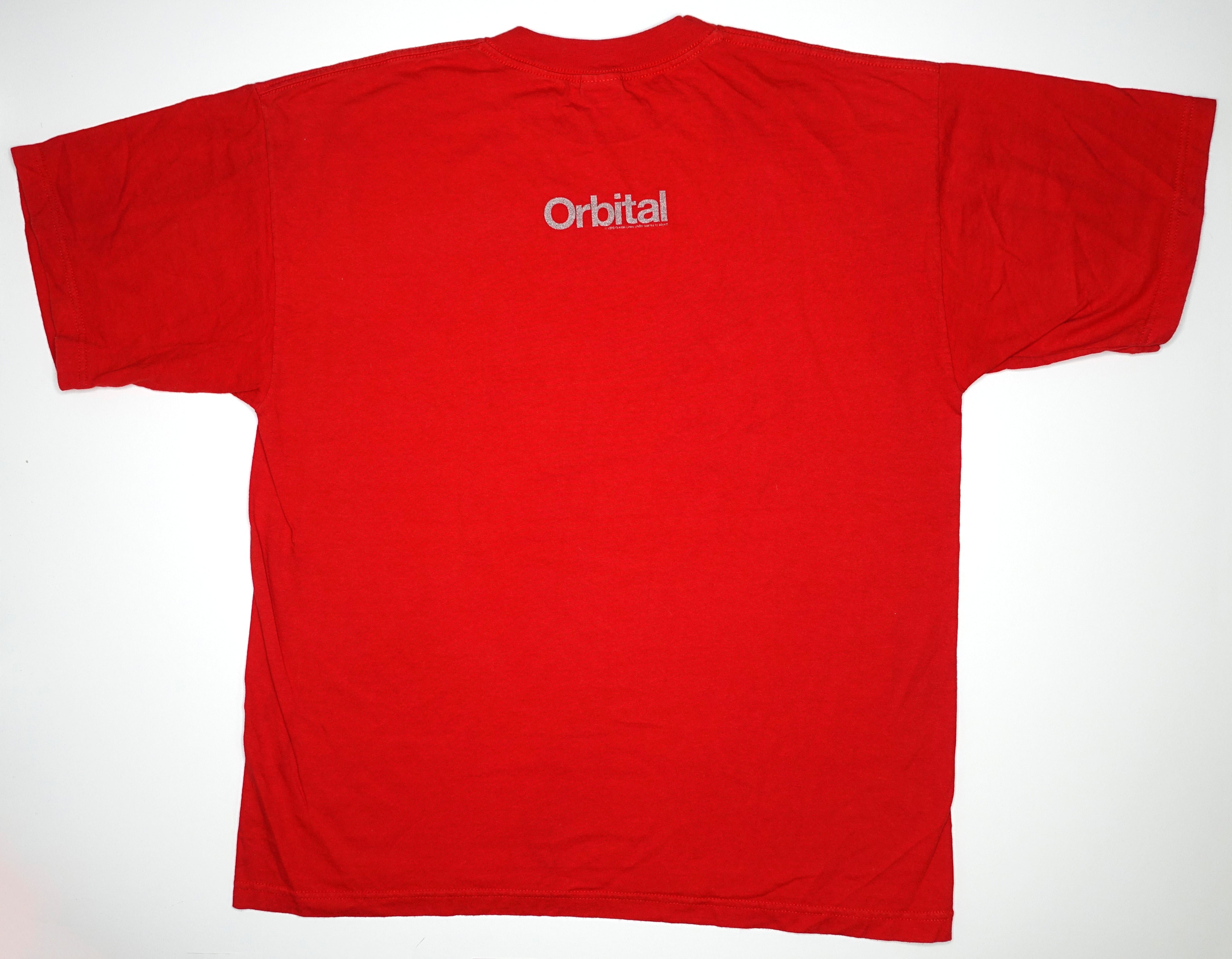 Orbital - Stylophone / Style 1999 Tour Shirt Size XL