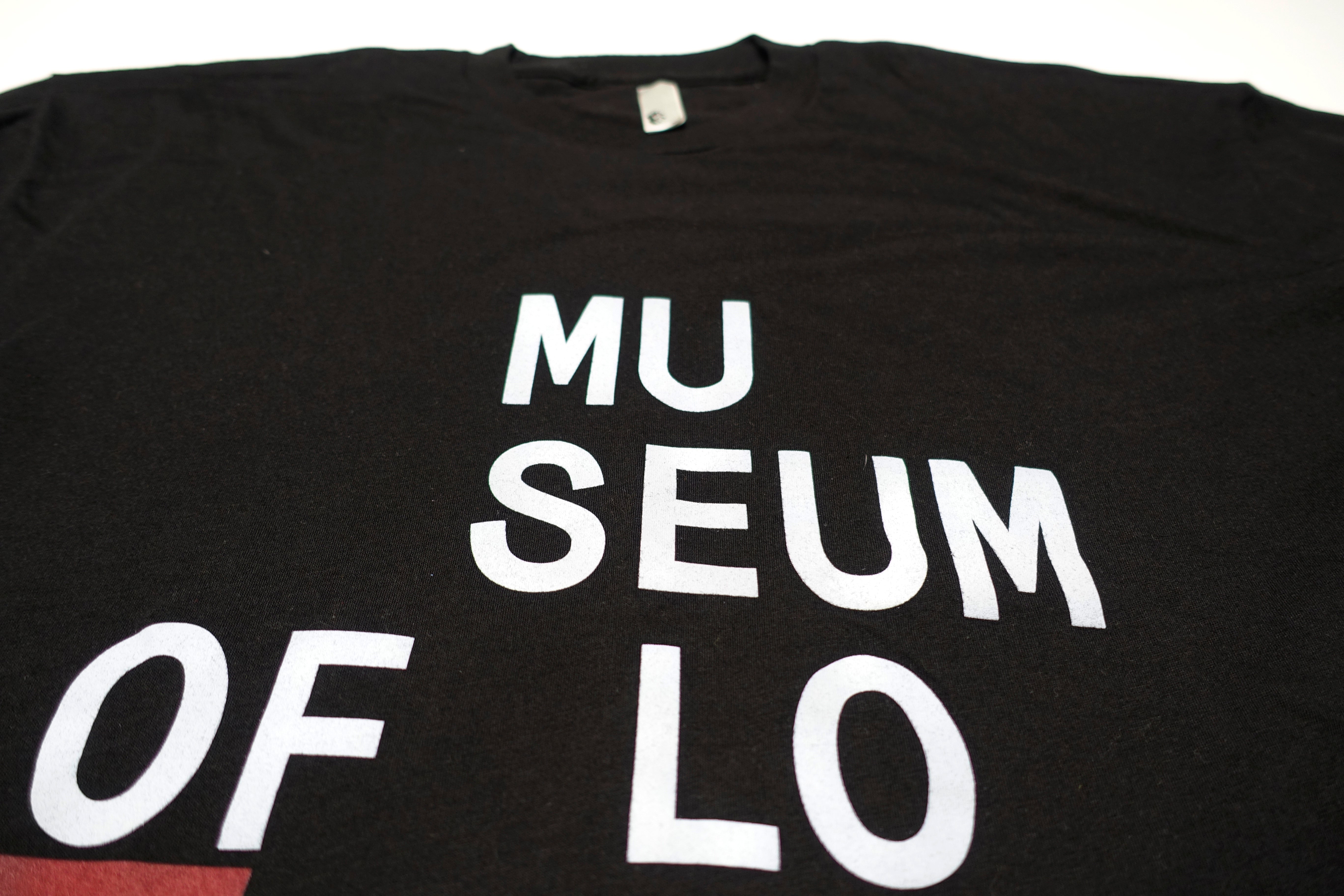 Museum Of Love - Museum Of Love 2014 Tour Shirt Size Large