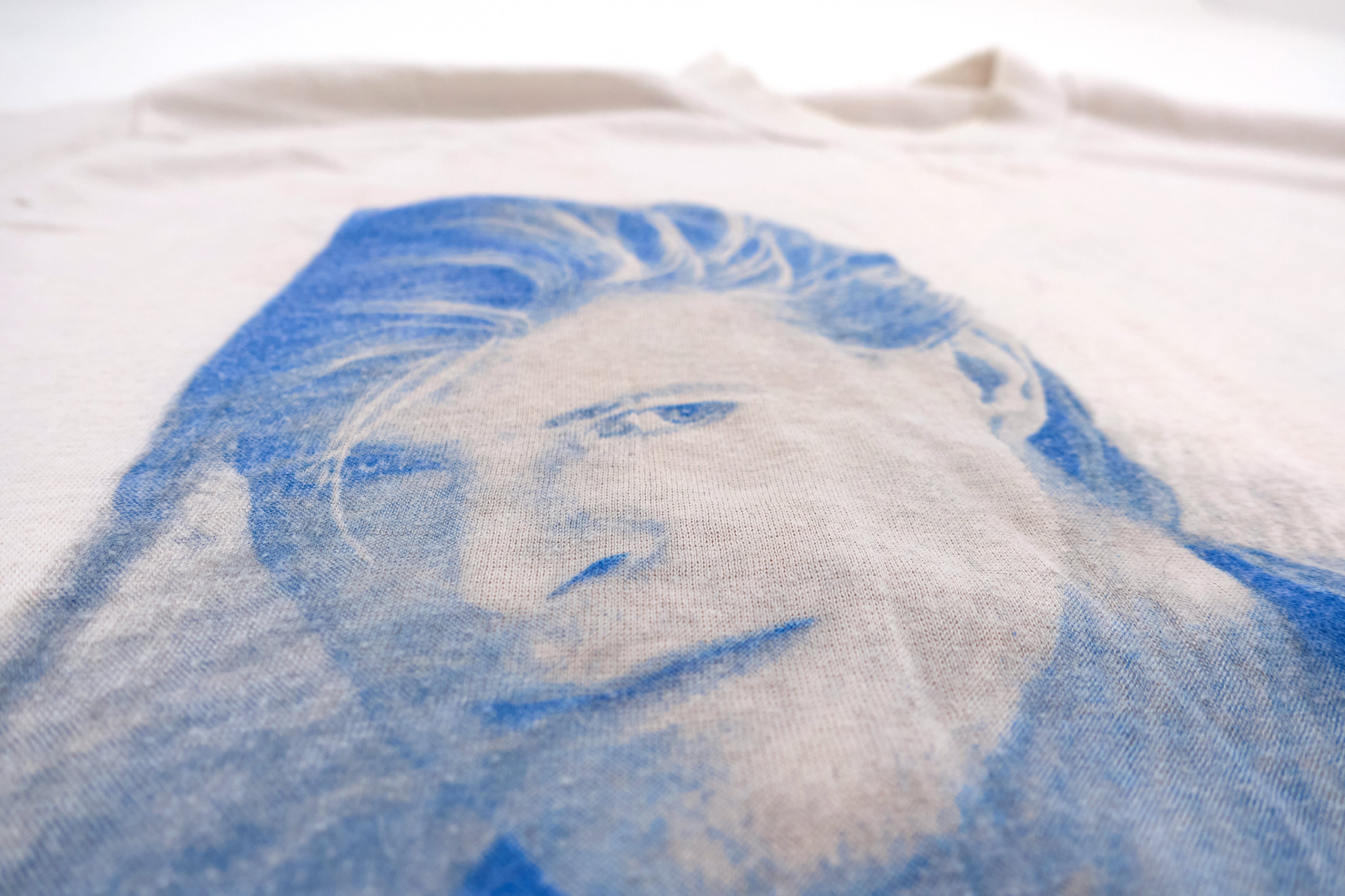 David Bowie - The Glass Spider North American 1987 Tour Shirt Size OSFA / XL