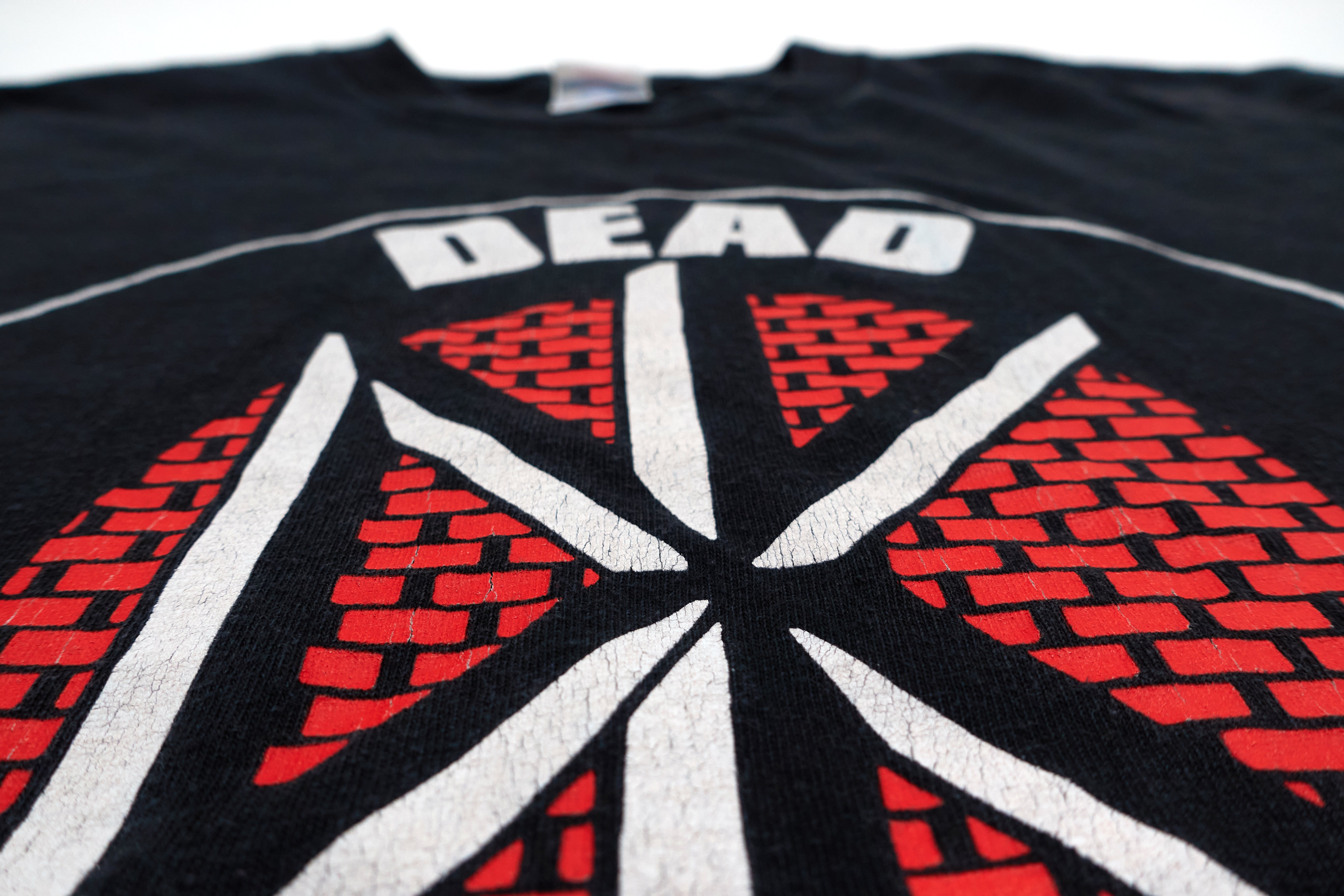 Dead Kennedys - DK Logo ©2005 Shirt Size Large