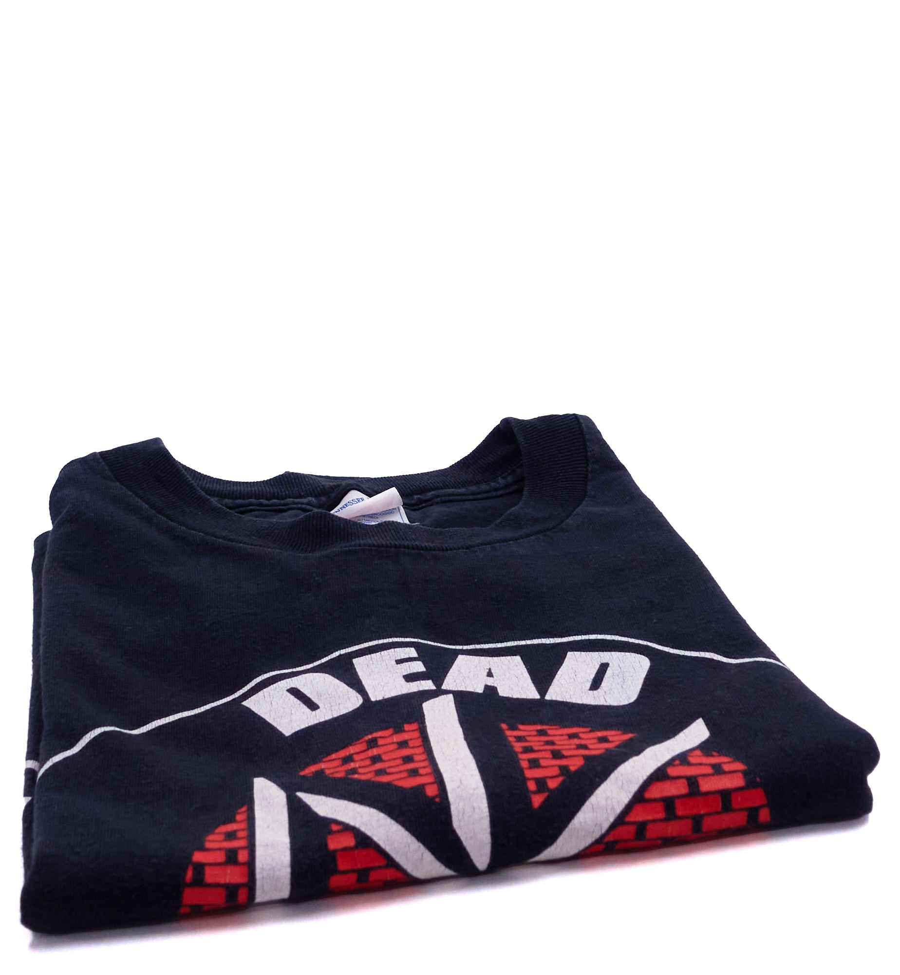Dead Kennedys - DK Logo ©2005 Shirt Size Large