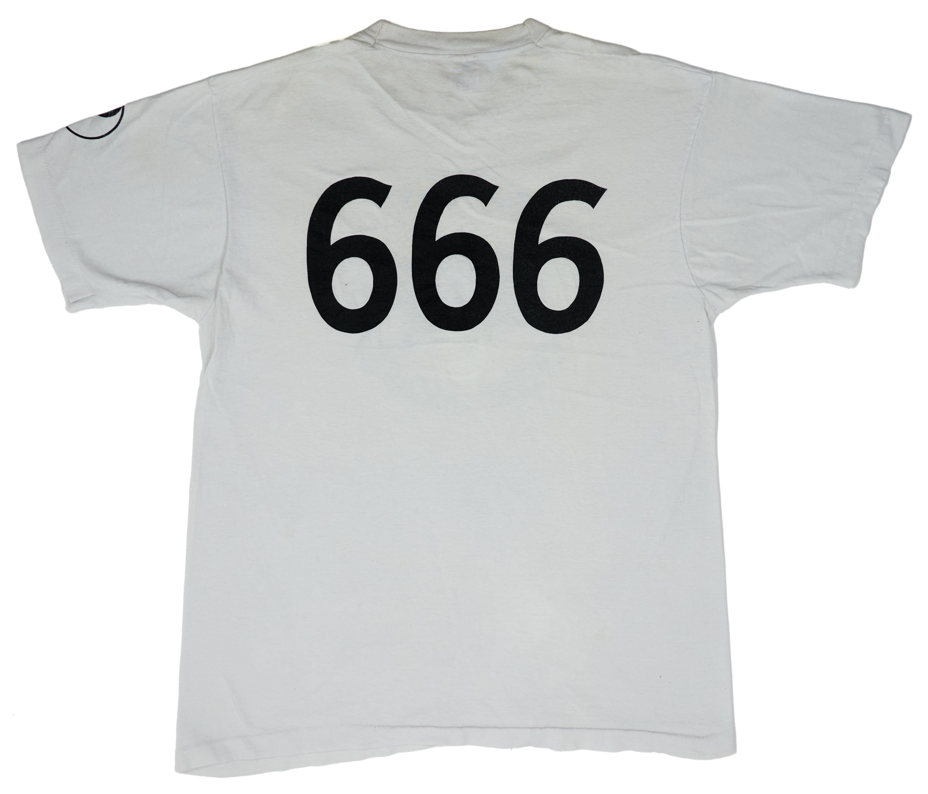 Def American - 666 90's Promo Only Shirt Size XL