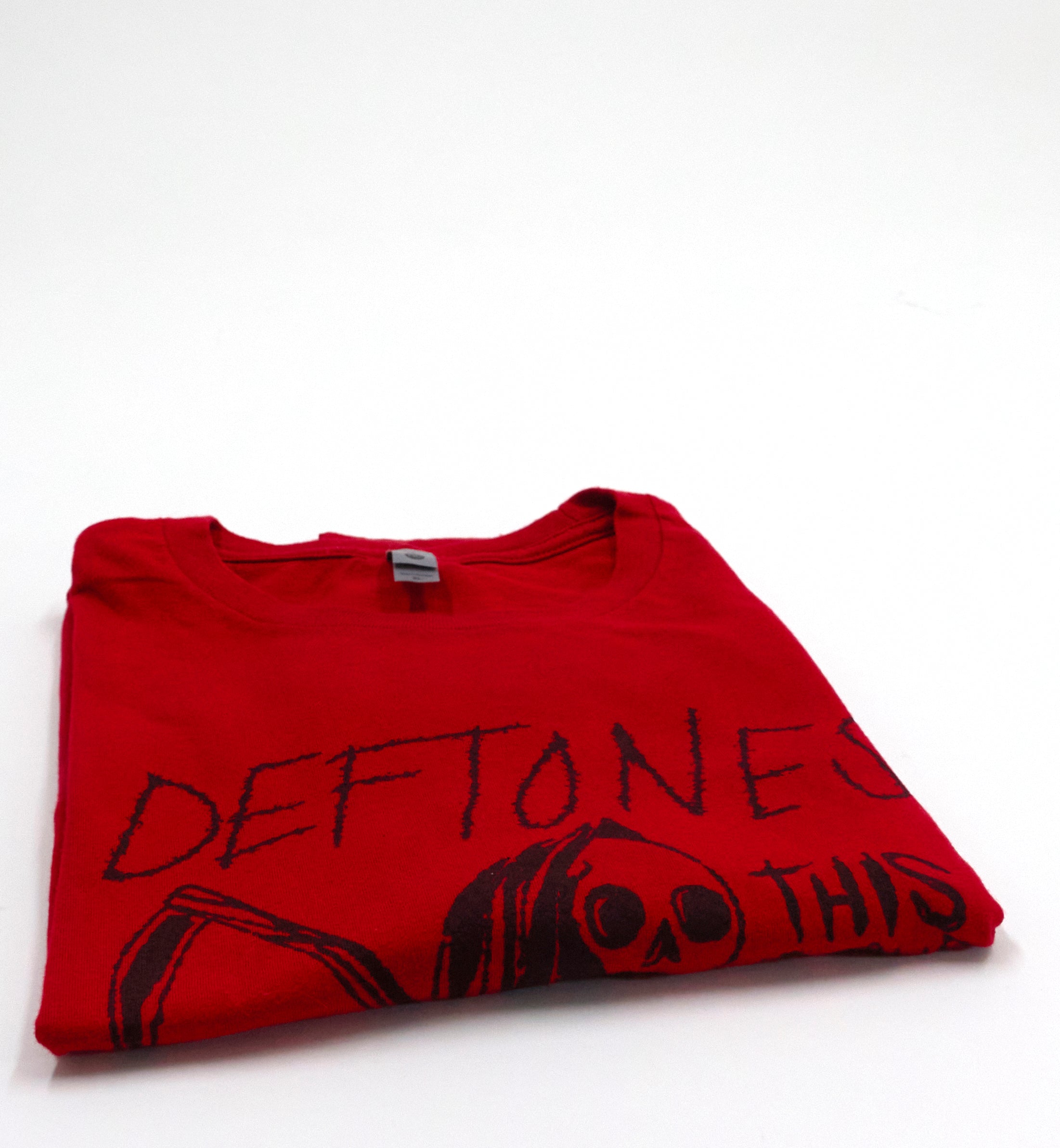 Deftones - This Is Our Time Tour Shirt Size XL