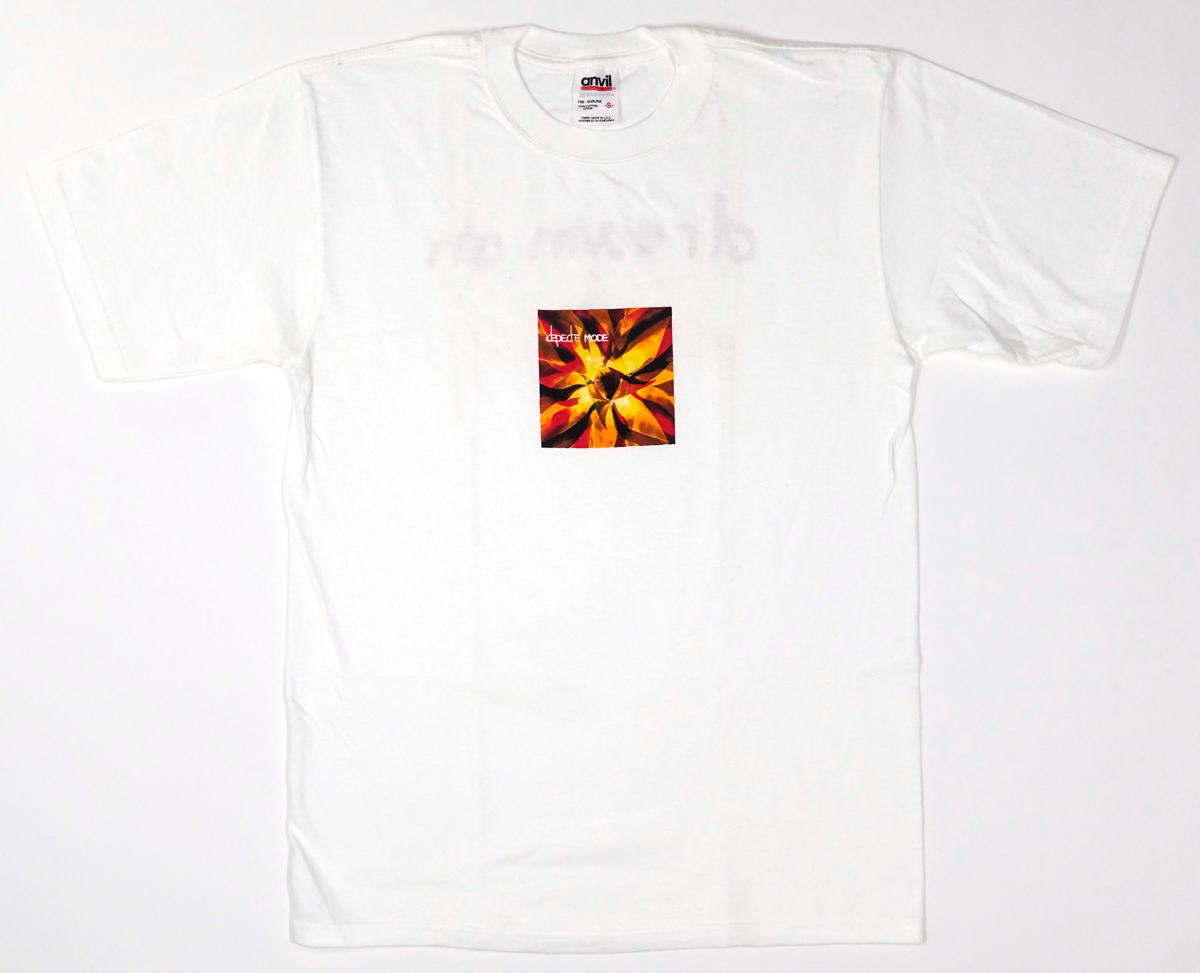 Depeche Mode – Dream On 2001 Promo Tour Shirt Size Small